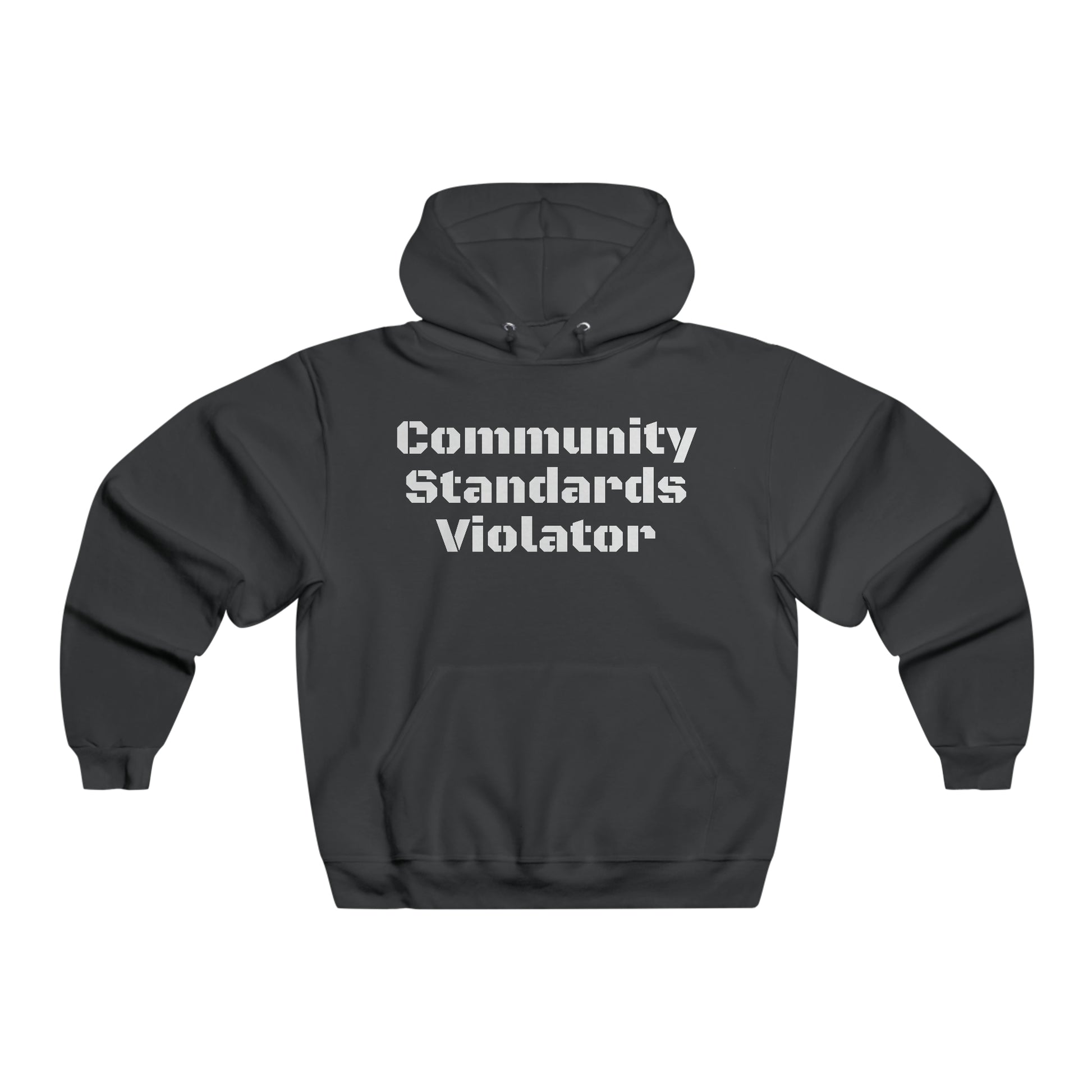 Community Hoodie Sweatshirt Printify