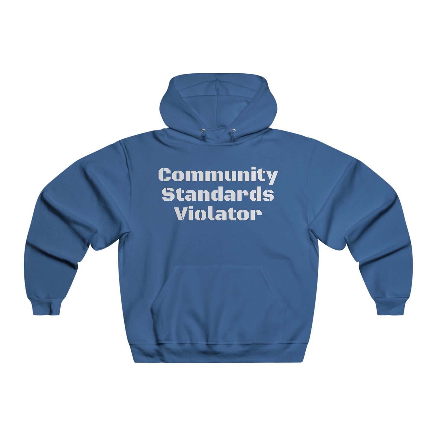 Community Hoodie Sweatshirt Printify