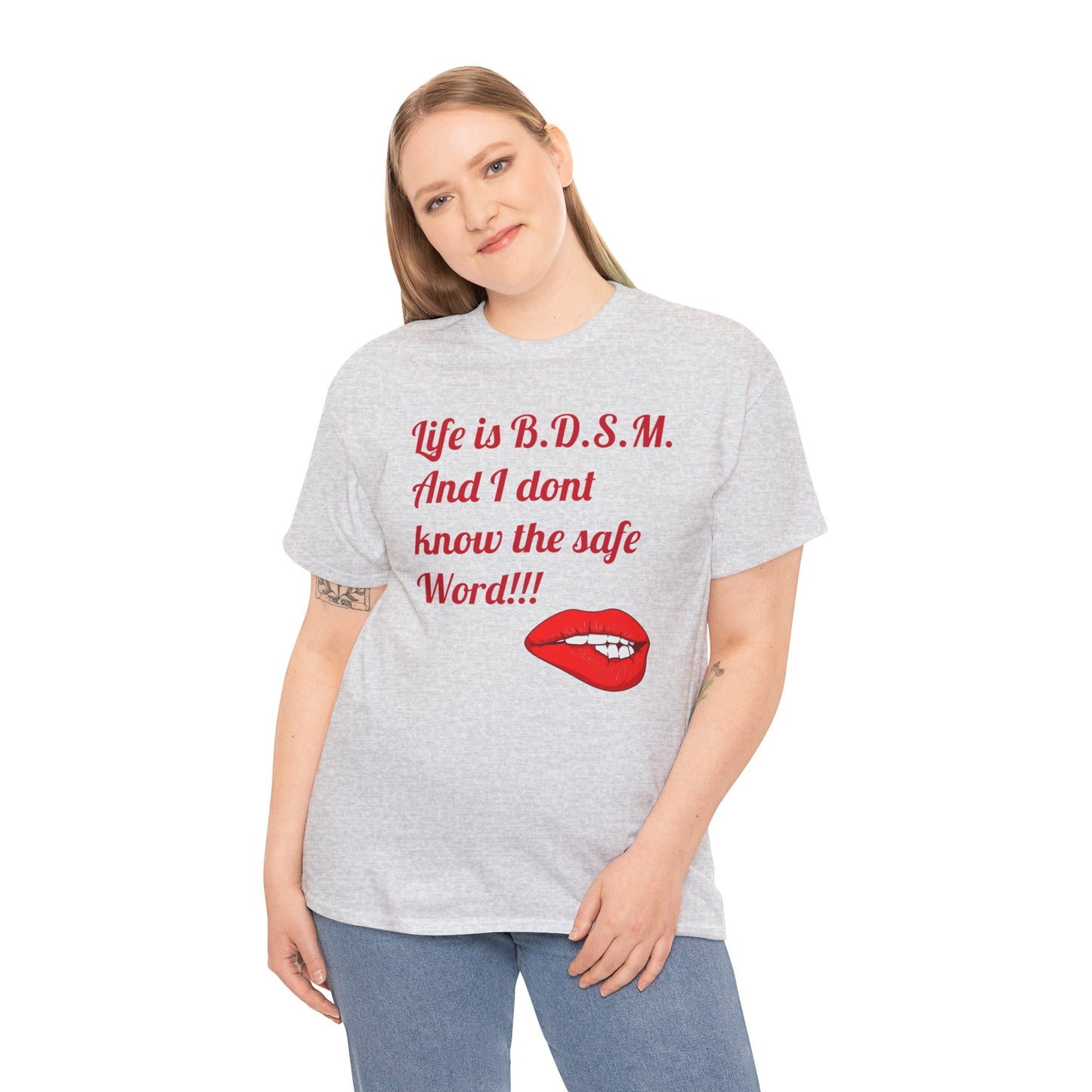 BDSM Tee Printify
