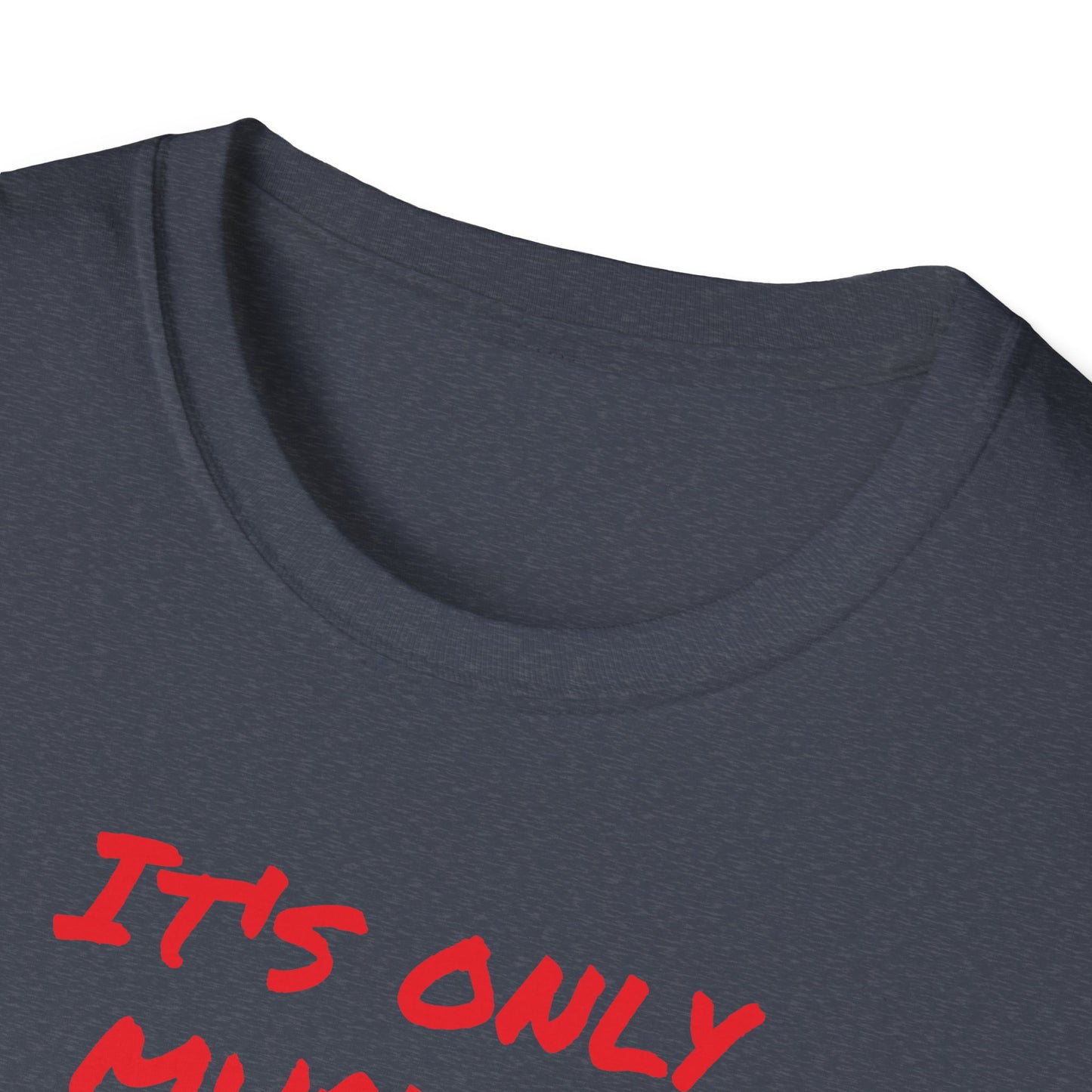 missing person T-Shirt Printify
