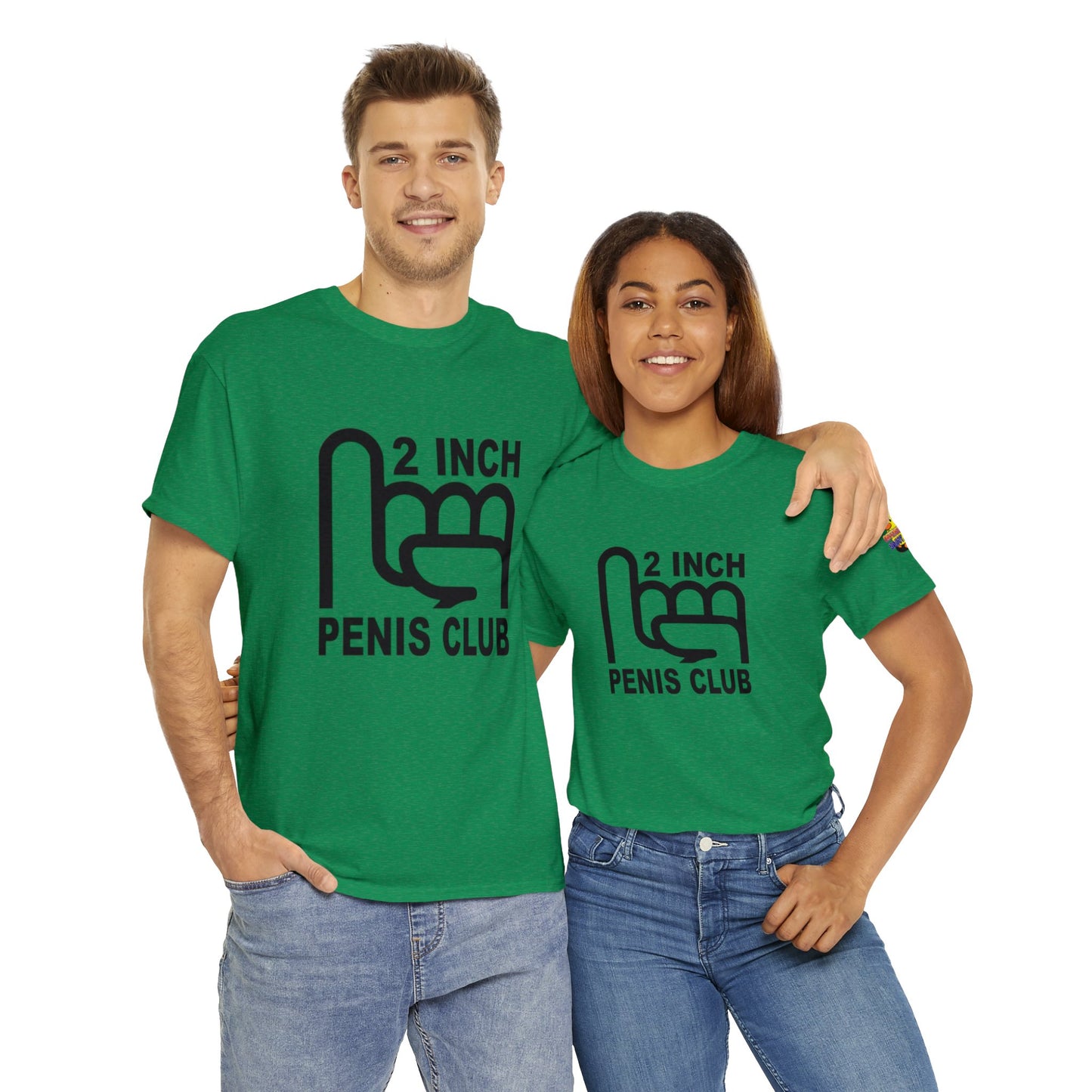 2in" Tee Printify