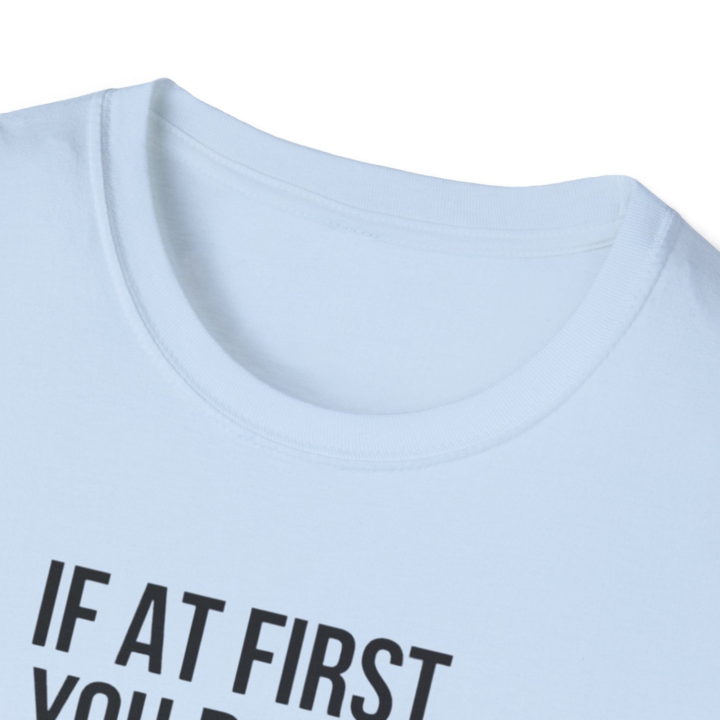 Missing T-Shirt Printify