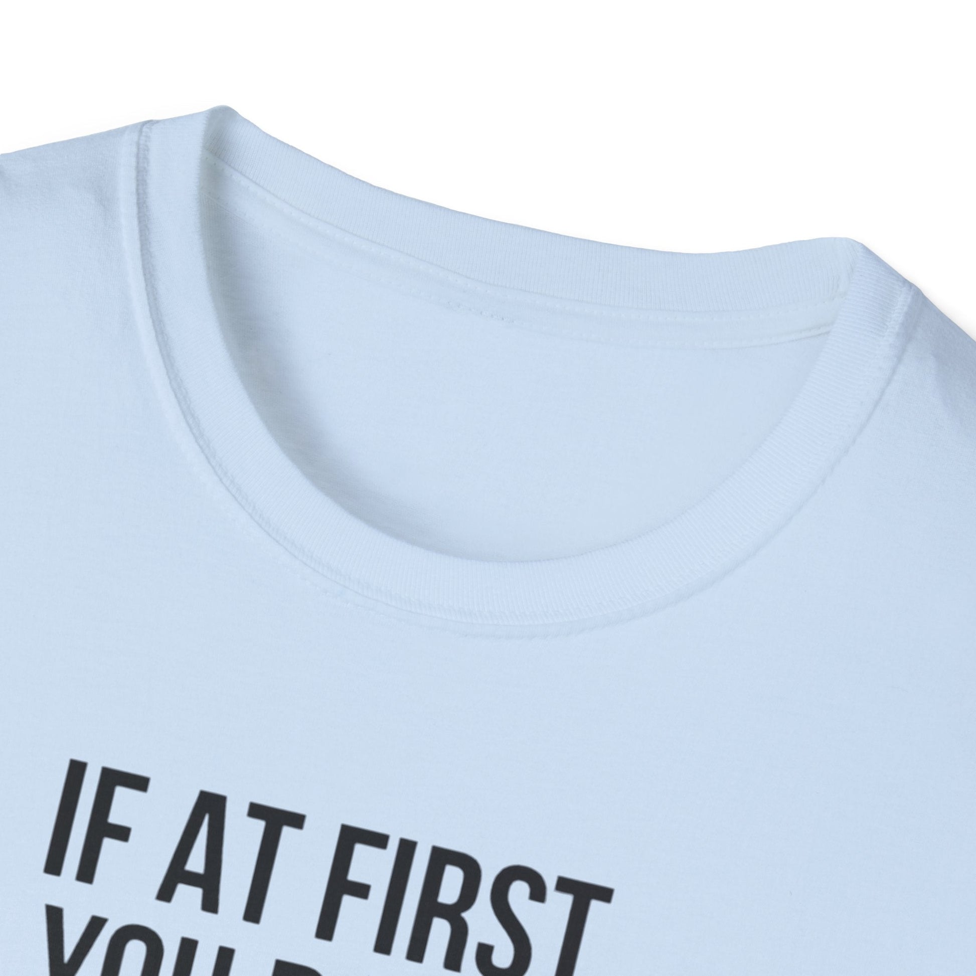 Missing T-Shirt Printify