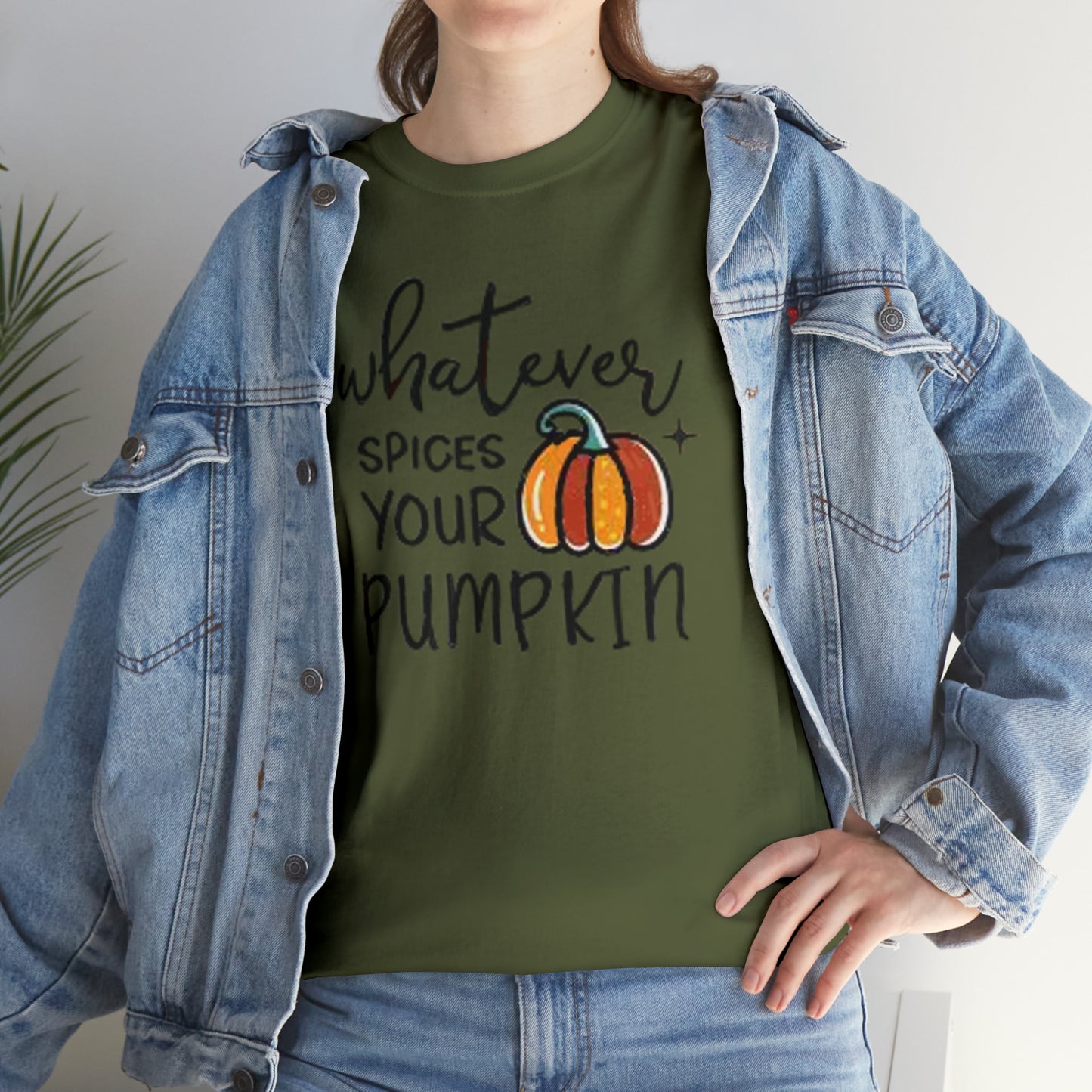 Pumpkin Tee