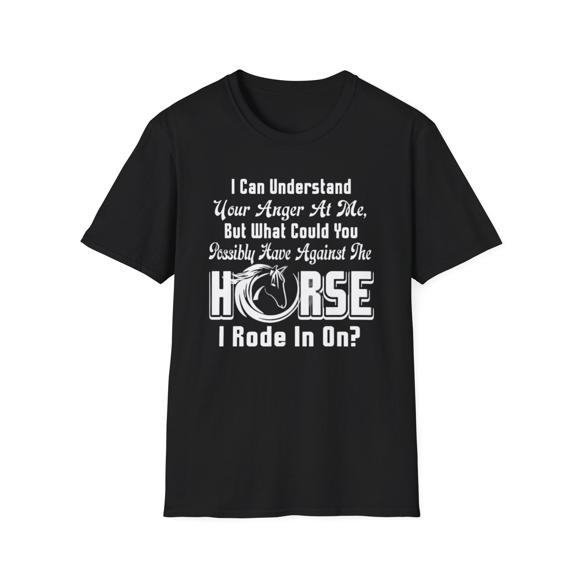 Horse? T-Shirt Printify