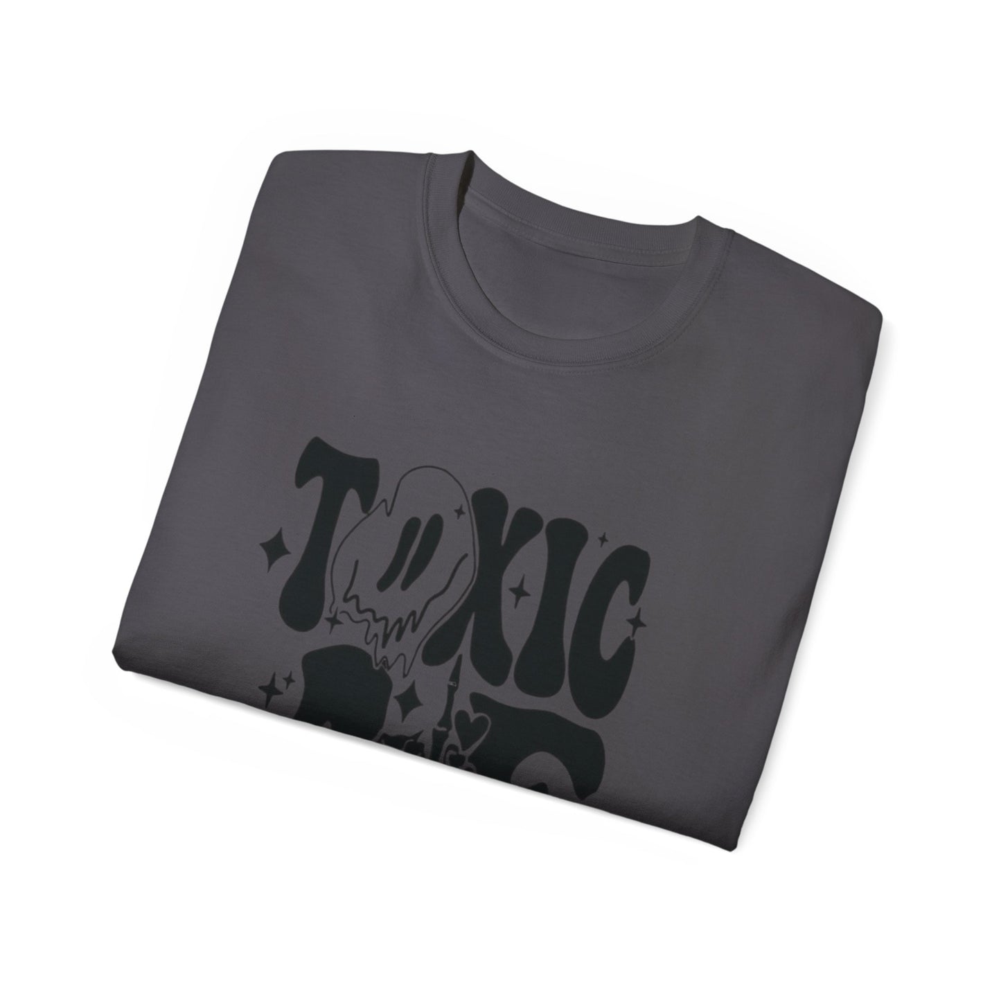 Toxic AF Cotton Tee Printify