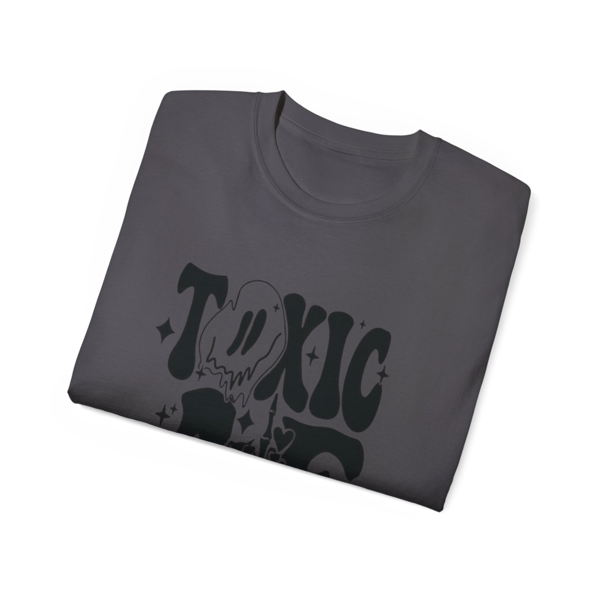 Toxic AF Cotton Tee Printify