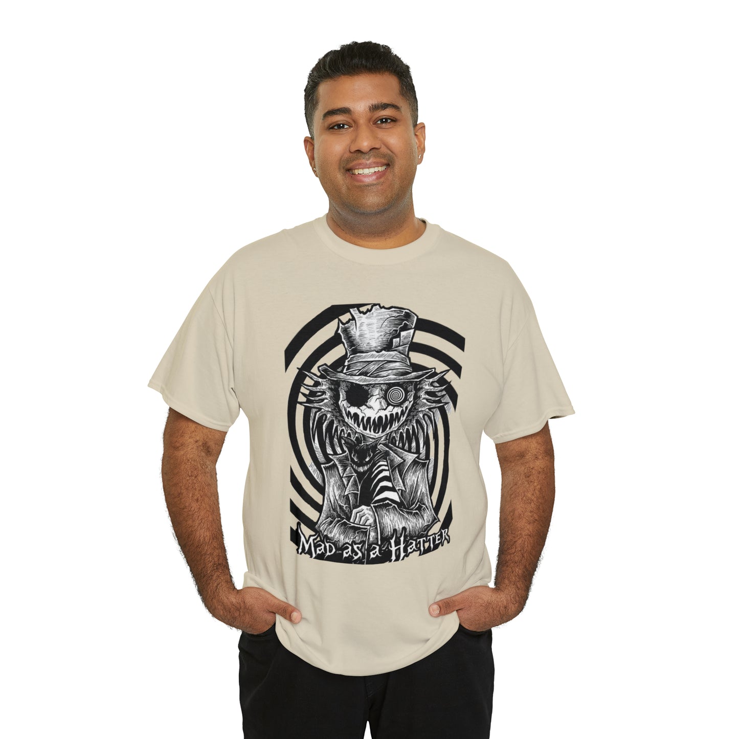 Mad As A Hatter Tee