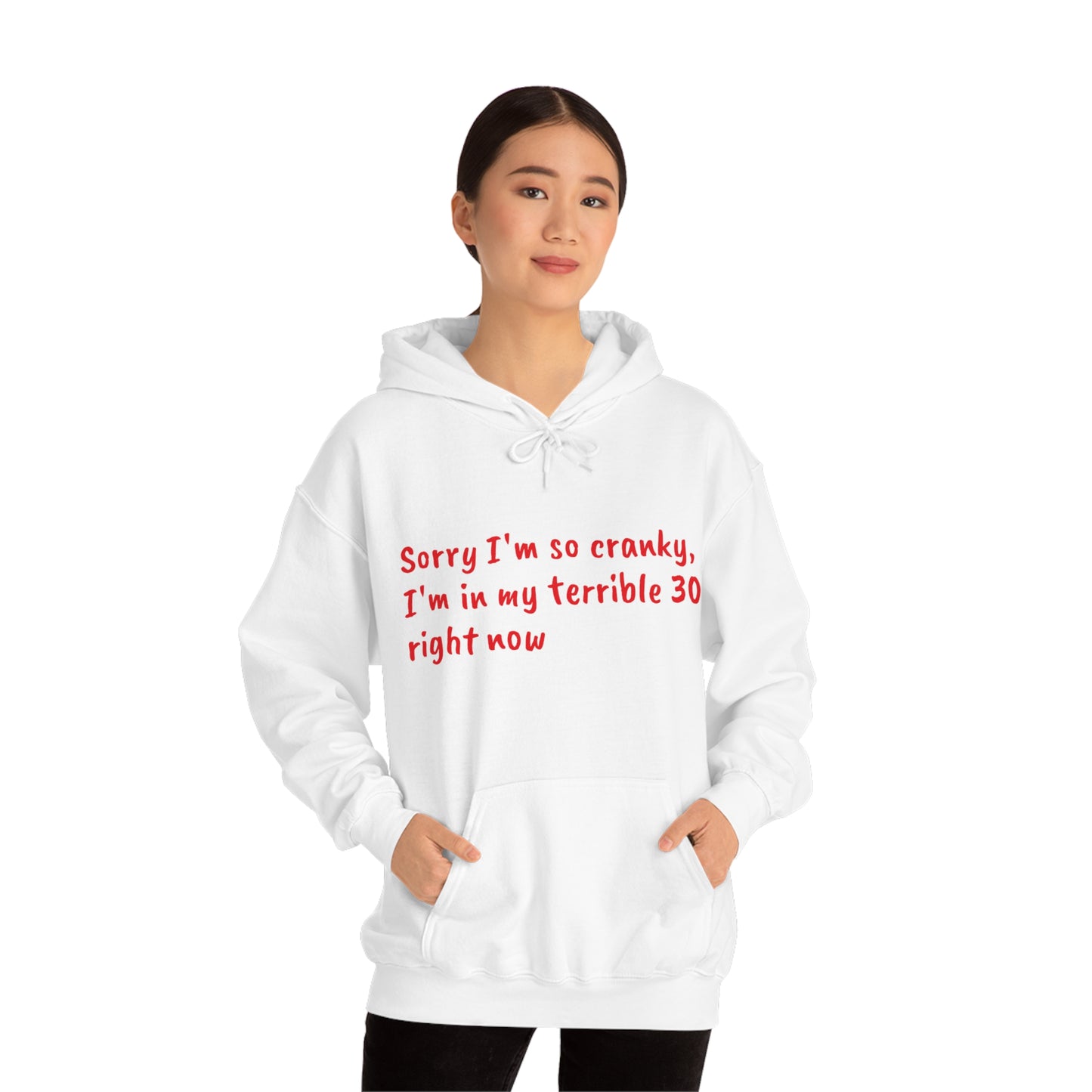 Terrible 30s Hooded Sweatshirt