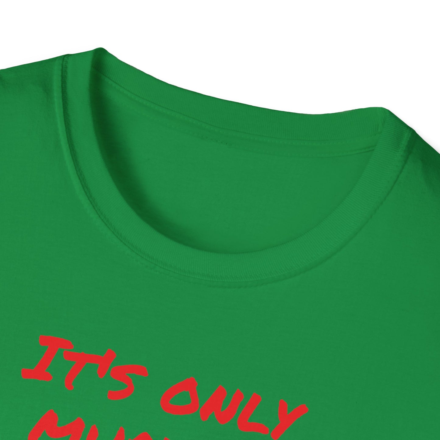 missing person T-Shirt Printify