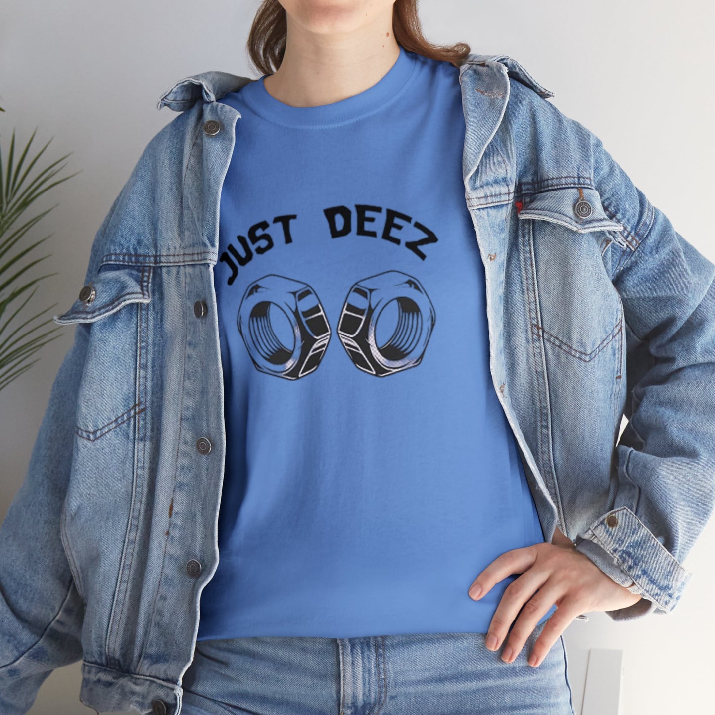 Deez Nutz Tee Printify