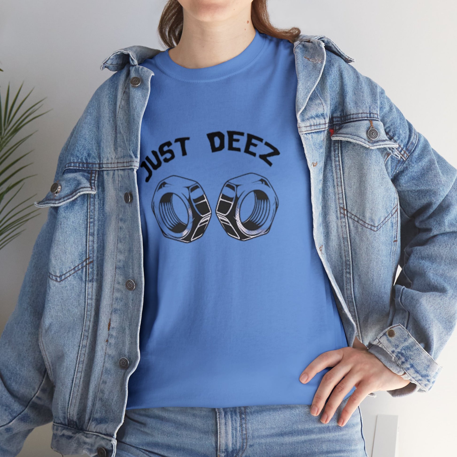 Deez Nutz Tee Printify