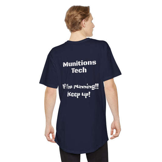 Munitions Tech Urban Tee Printify