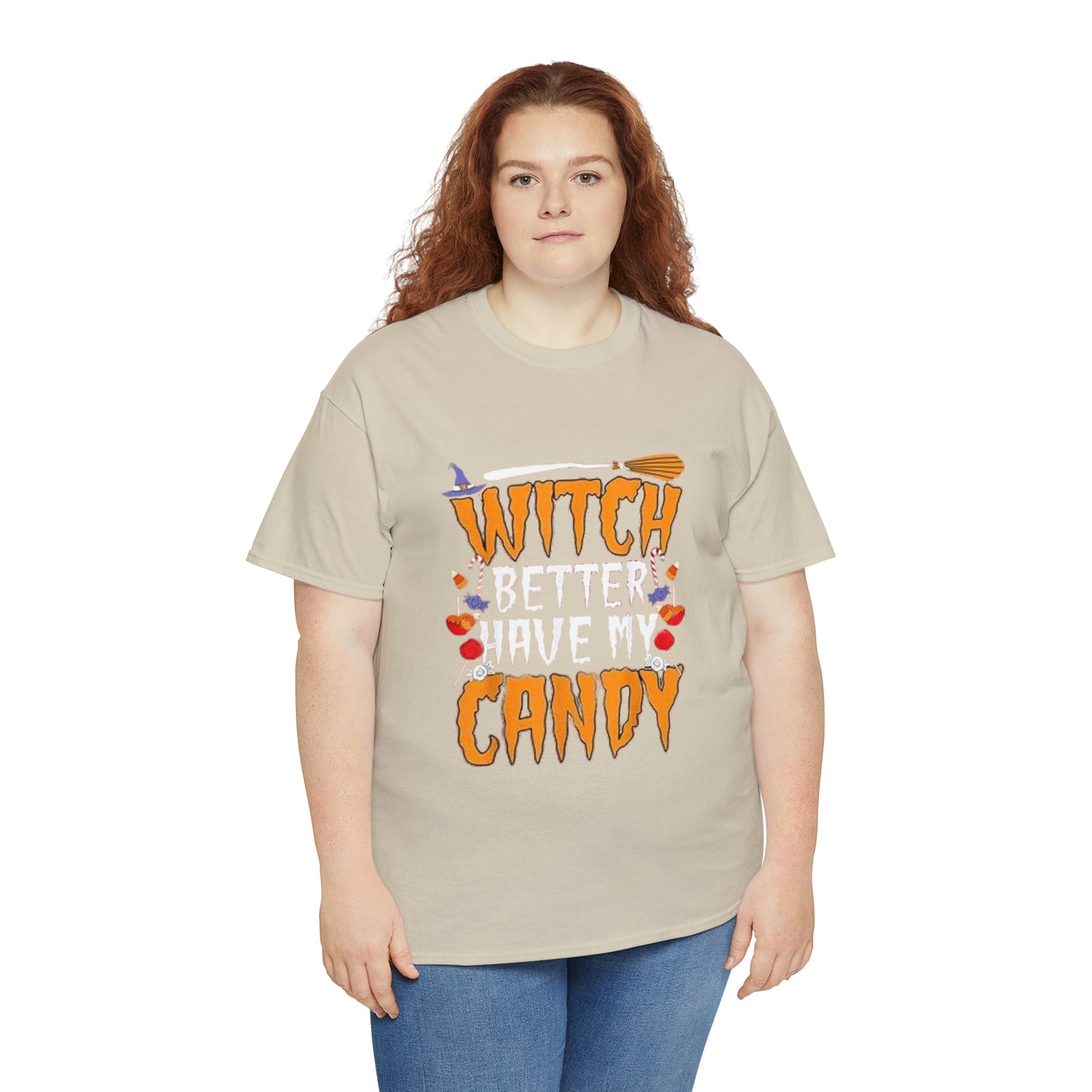Witch Better Have My Candy Tee