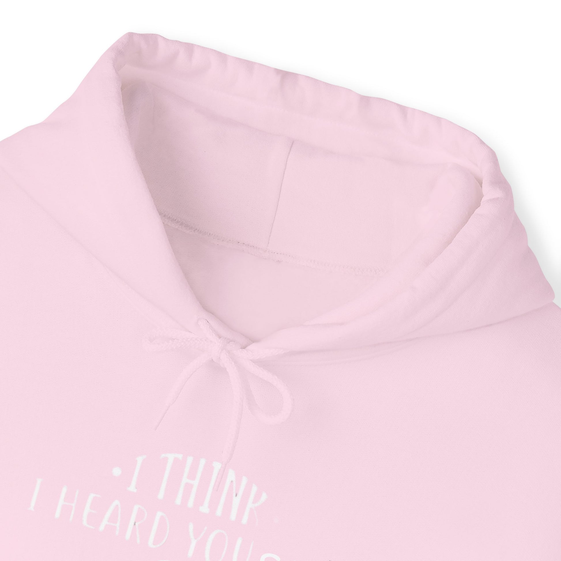 Bla Bla Bla Hoodie Sweatshirt Printify