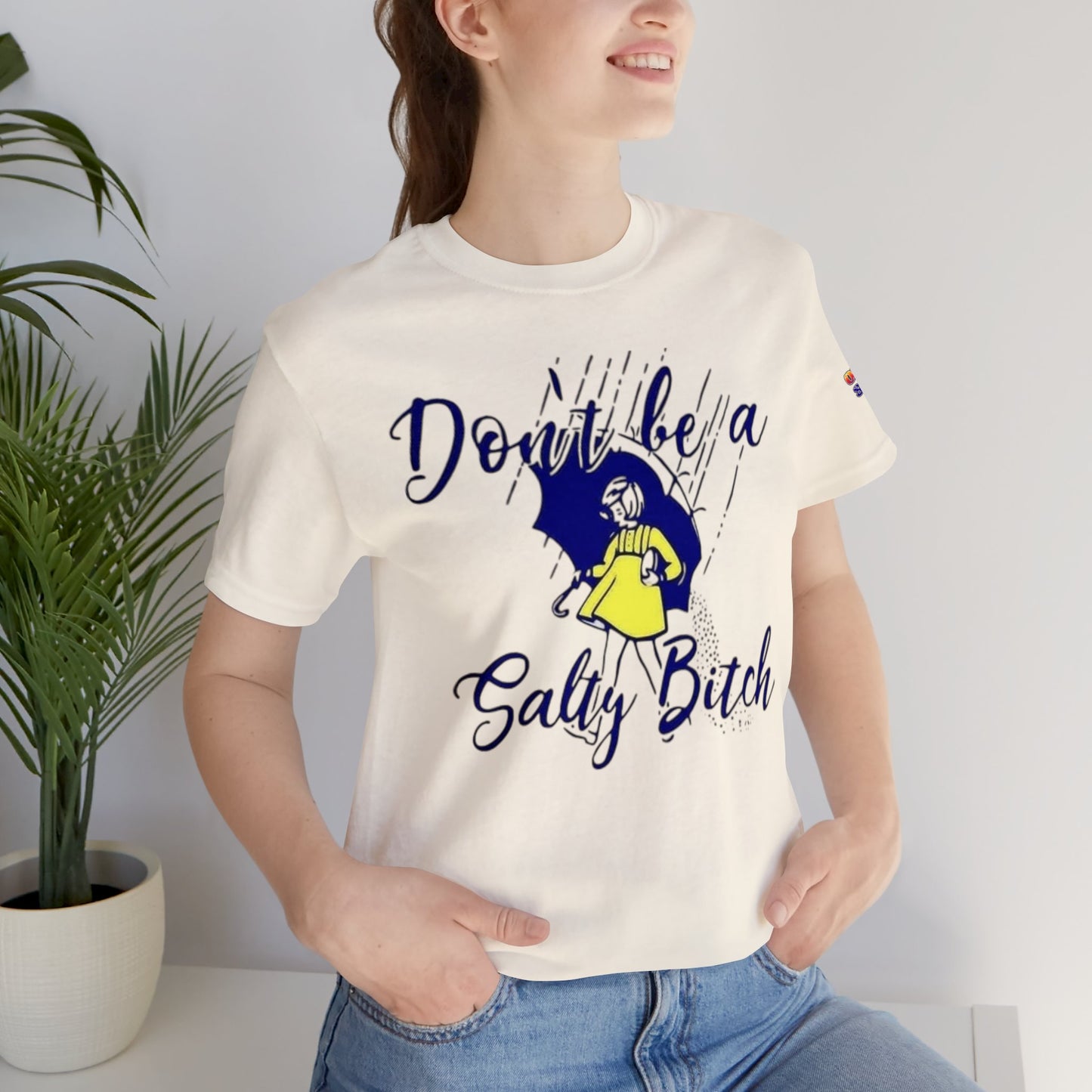 Salty Tee Printify
