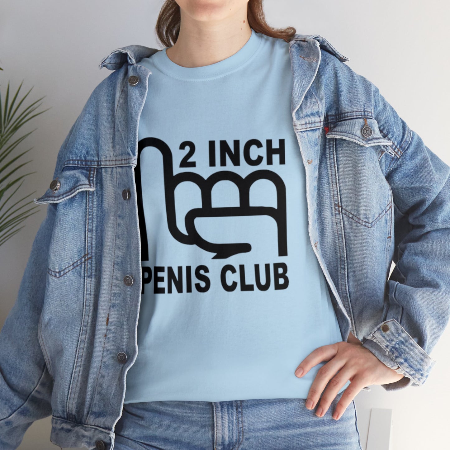 2in" Tee Printify