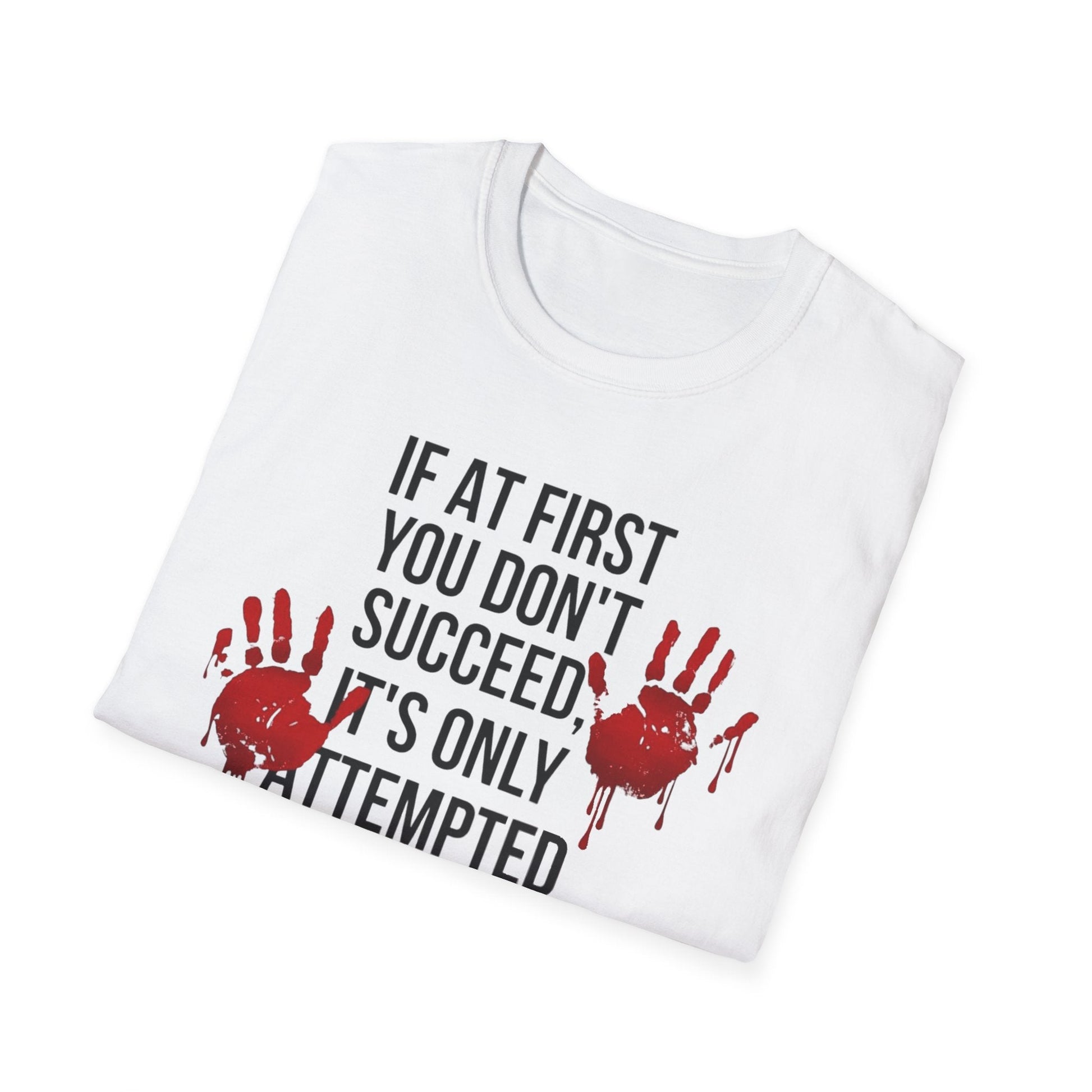 Missing T-Shirt Printify