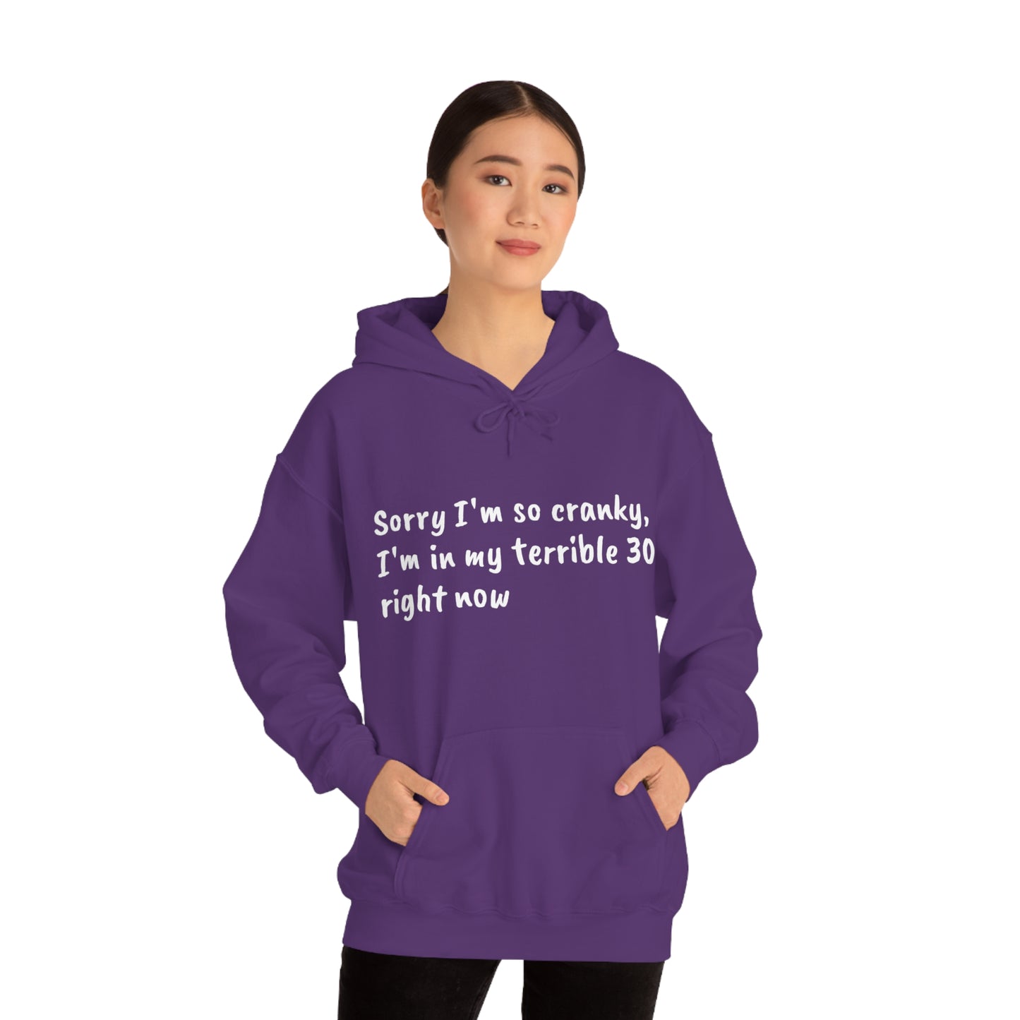 Terrible 30s Hooded Sweatshirt