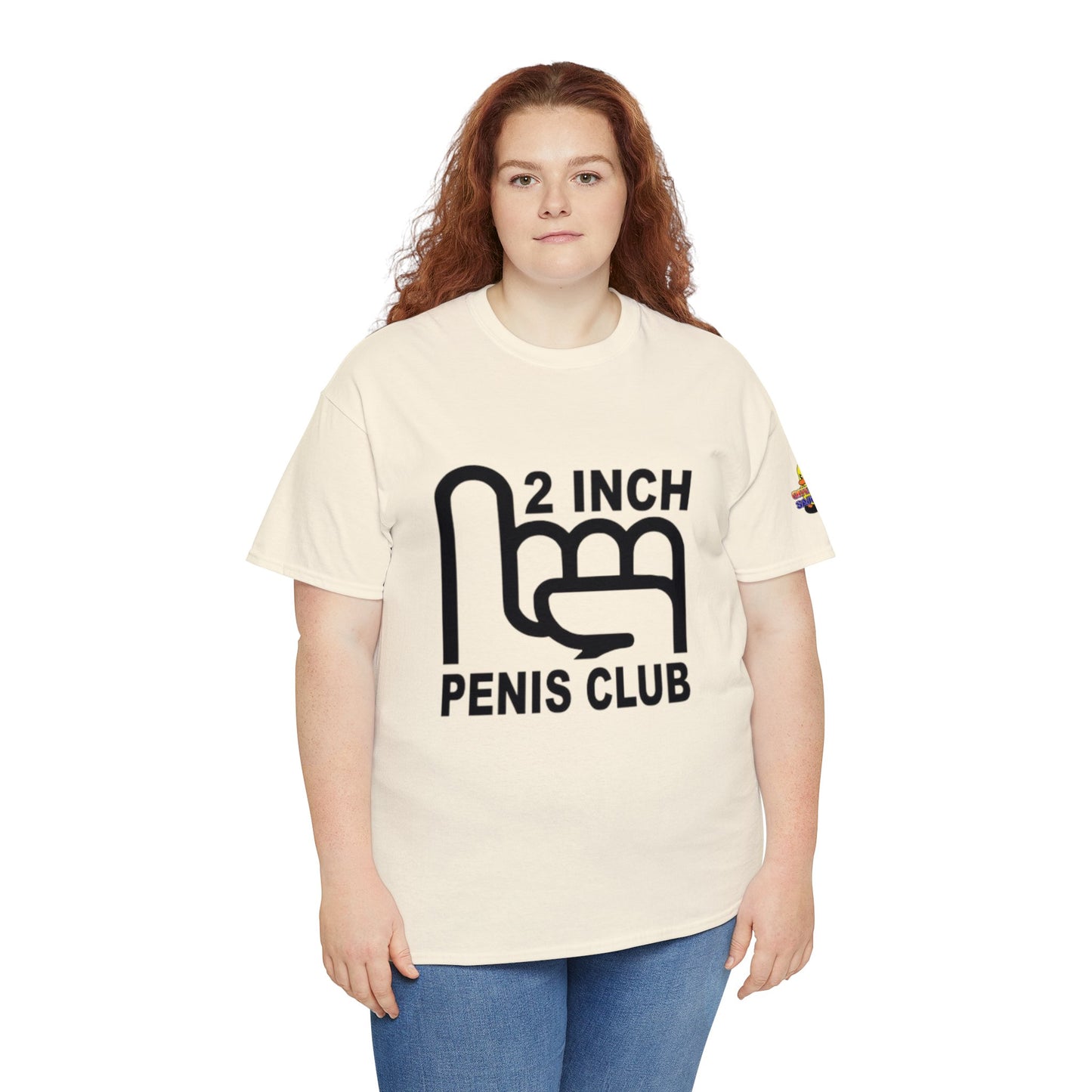 2in" Tee Printify