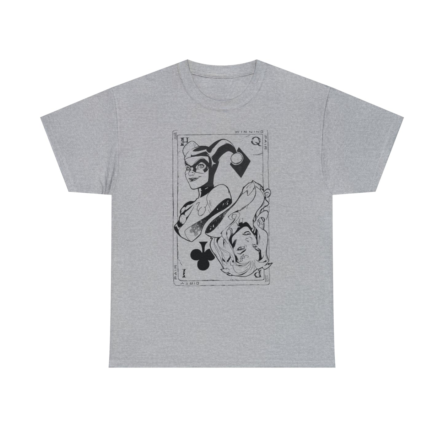 Harley Quinn and Poison Ivy Tee