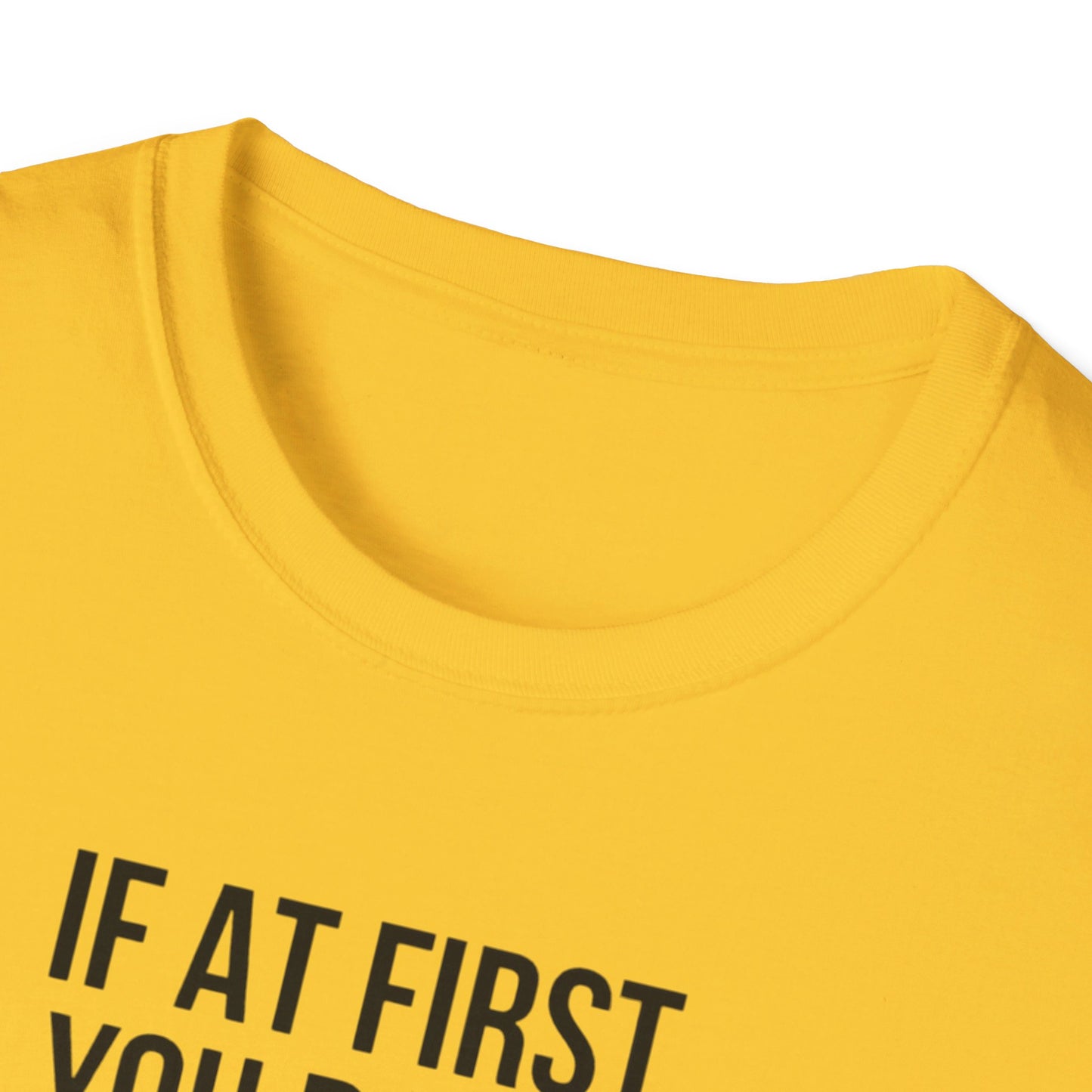 Missing T-Shirt Printify
