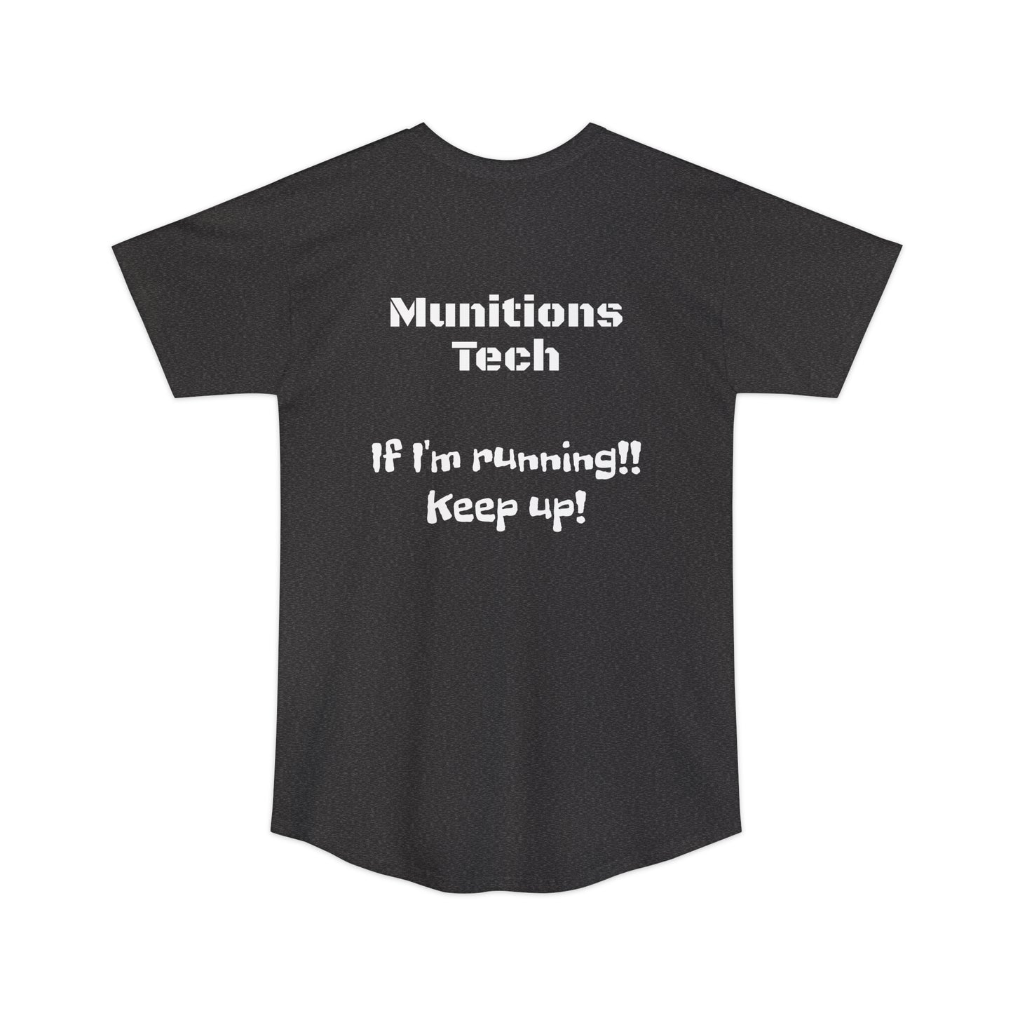Munitions Tech Urban Tee Printify