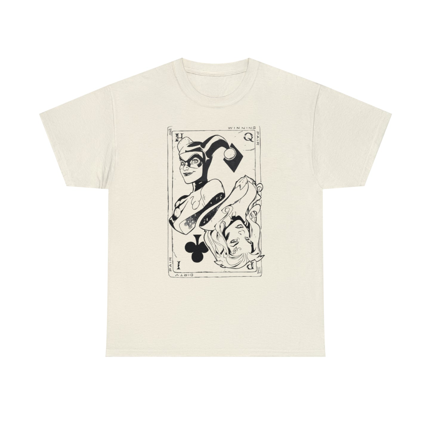 Harley Quinn and Poison Ivy Tee