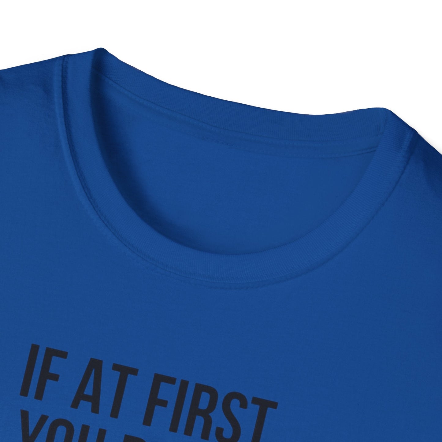 Missing T-Shirt Printify