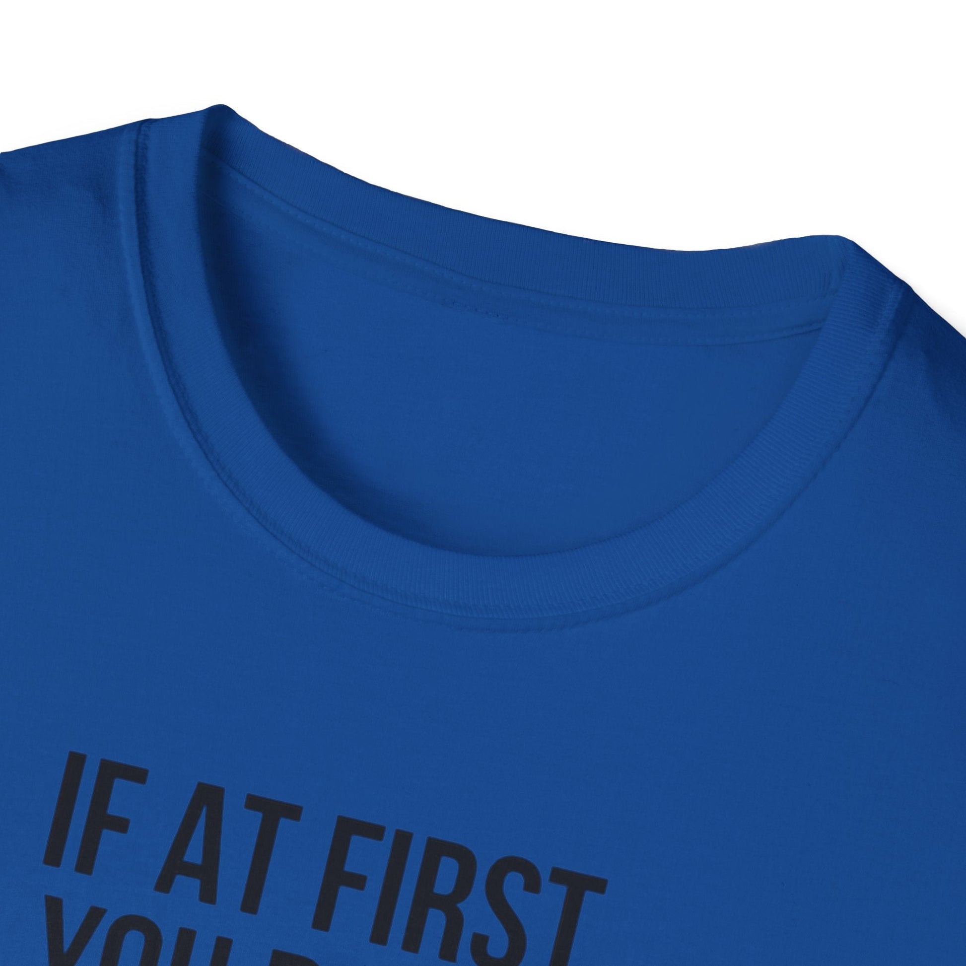 Missing T-Shirt Printify