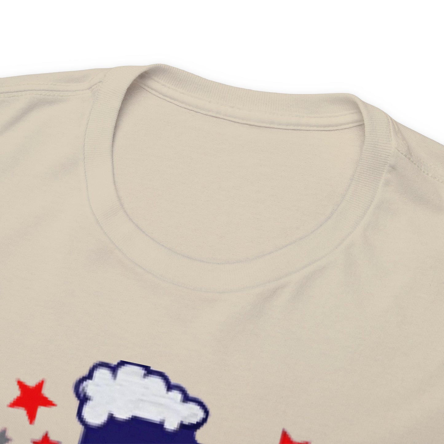 Let's Get Hammered and Blow Shit Up Tee Printify