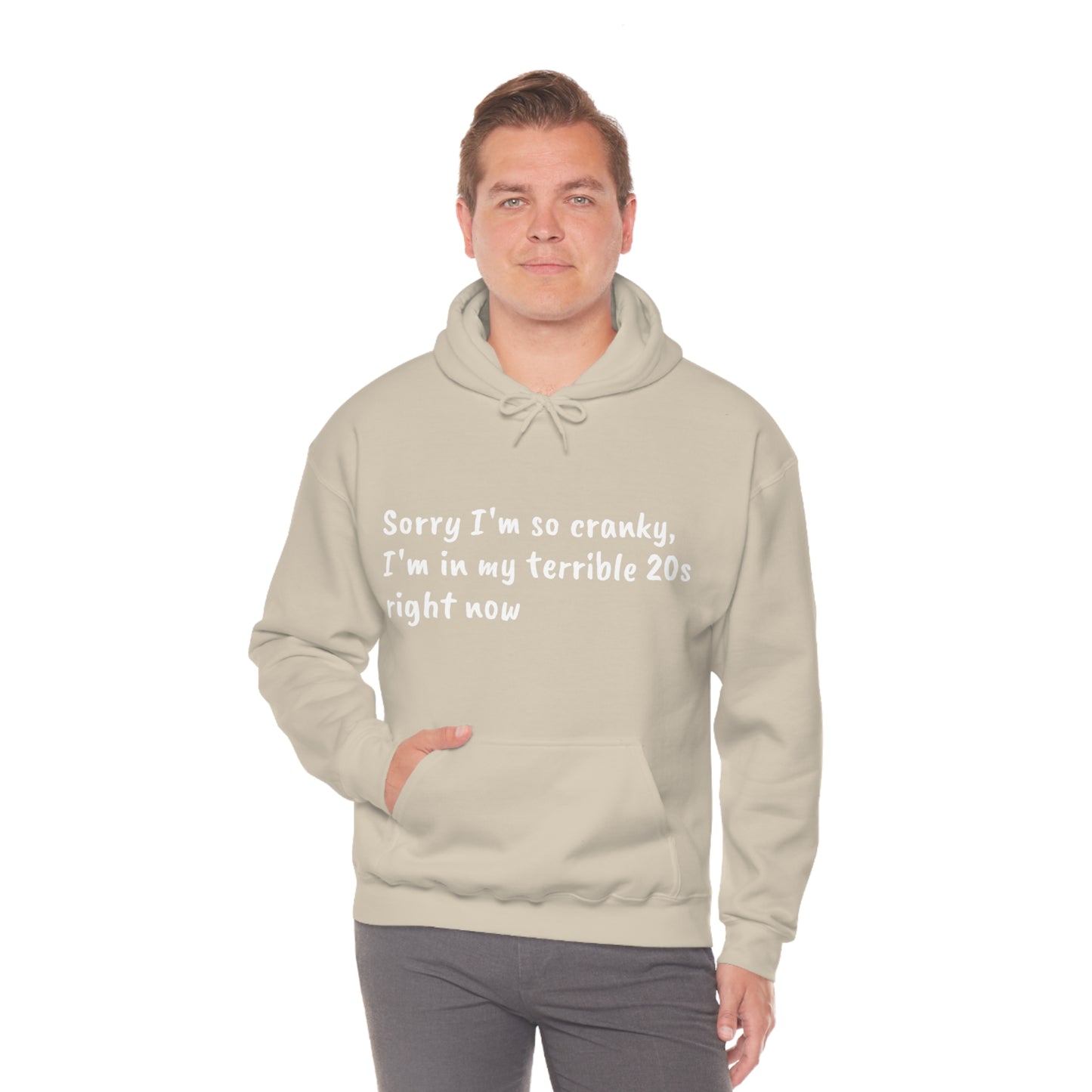 Terrible 20s Hooded Sweatshirt