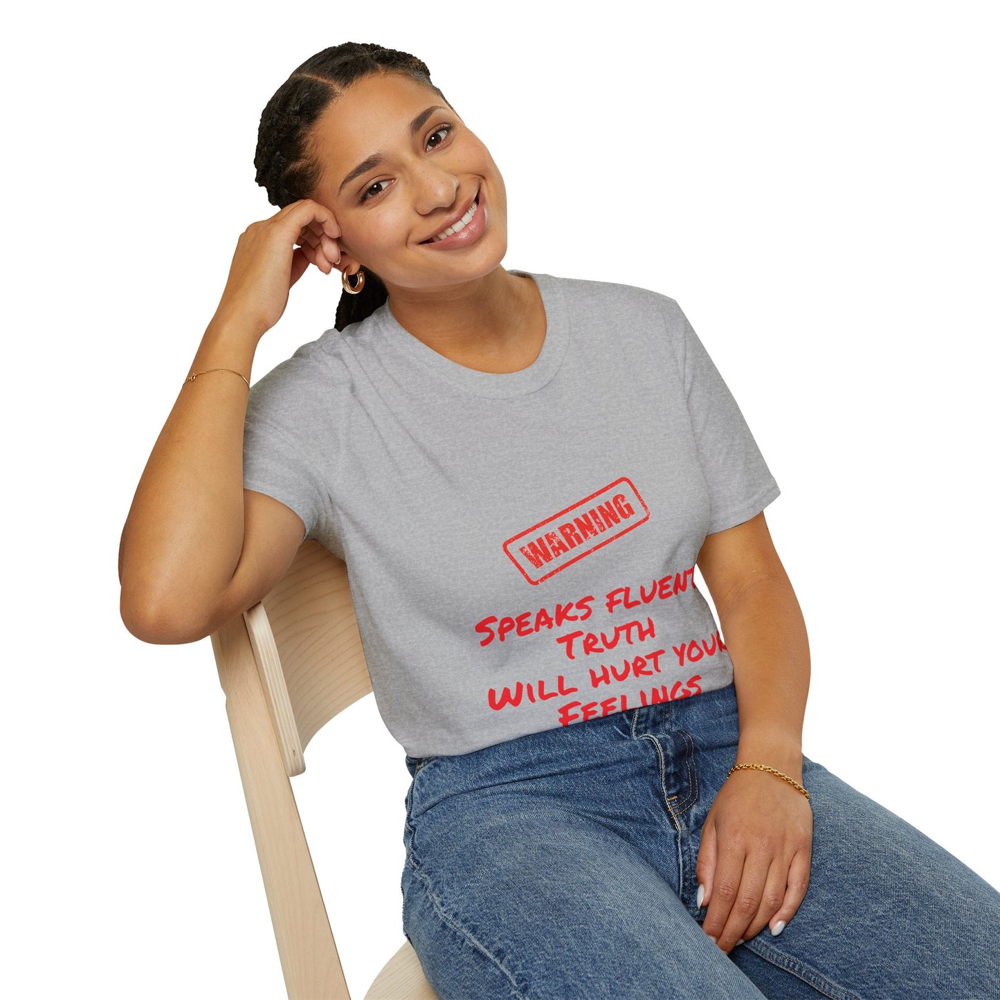 Truth T-Shirt Printify