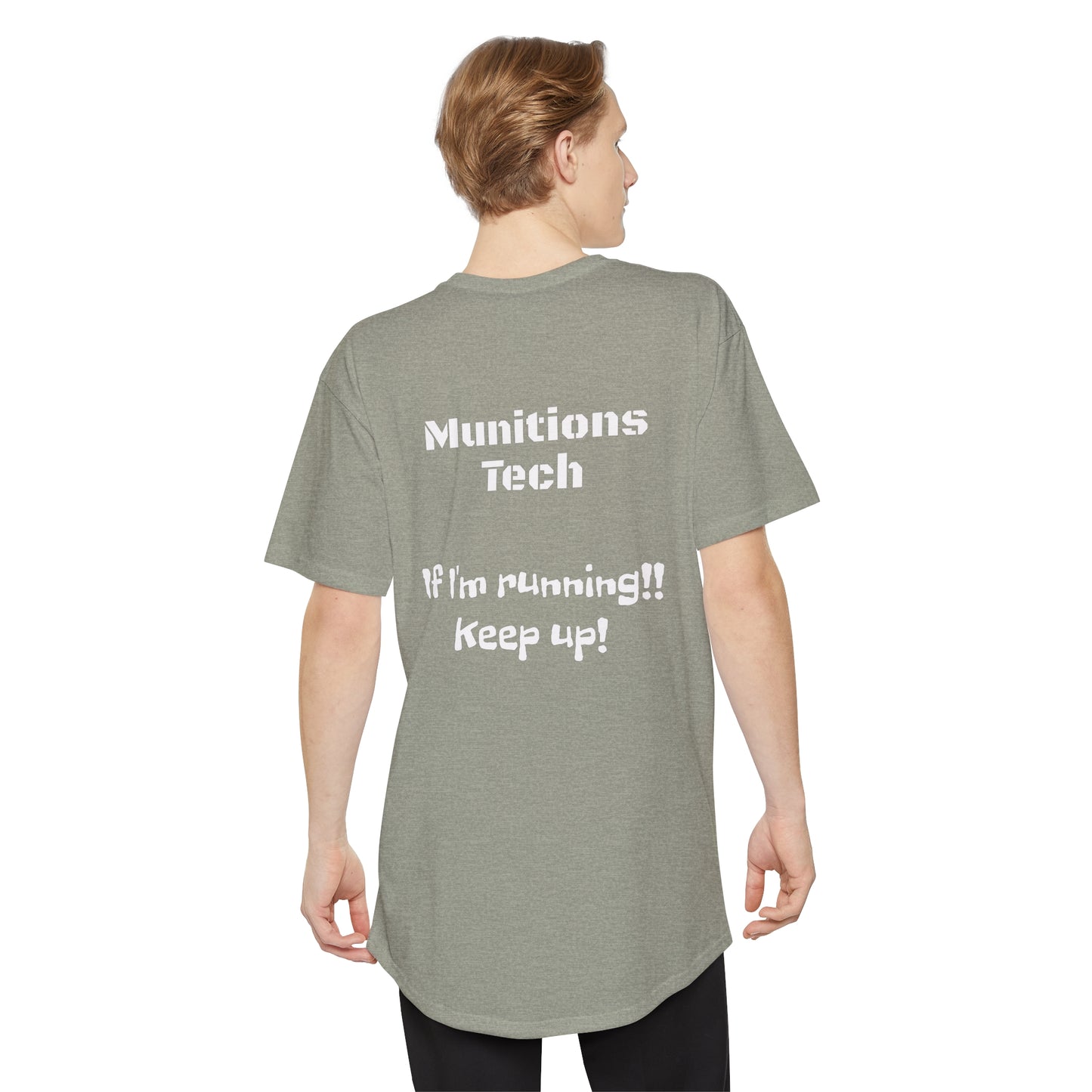 Munitions Tech Urban Tee Printify