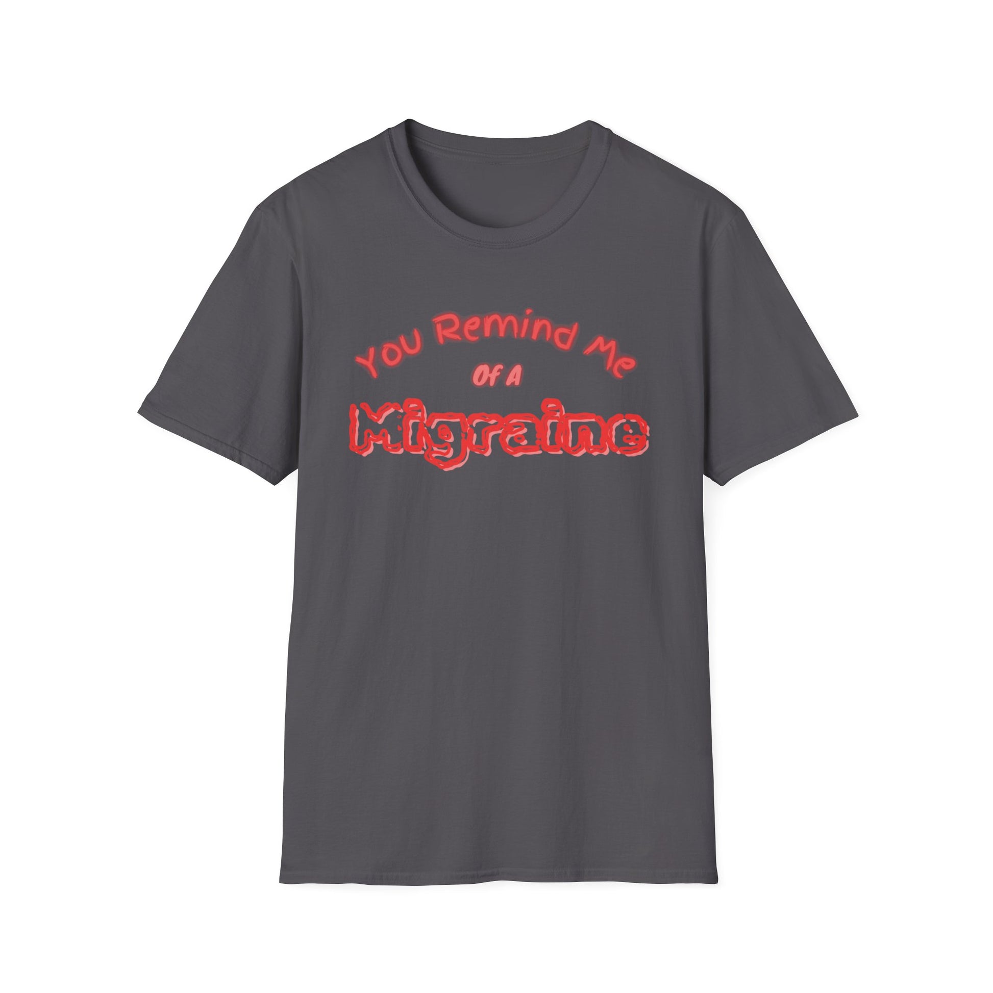 Migraine T-Shirt Printify