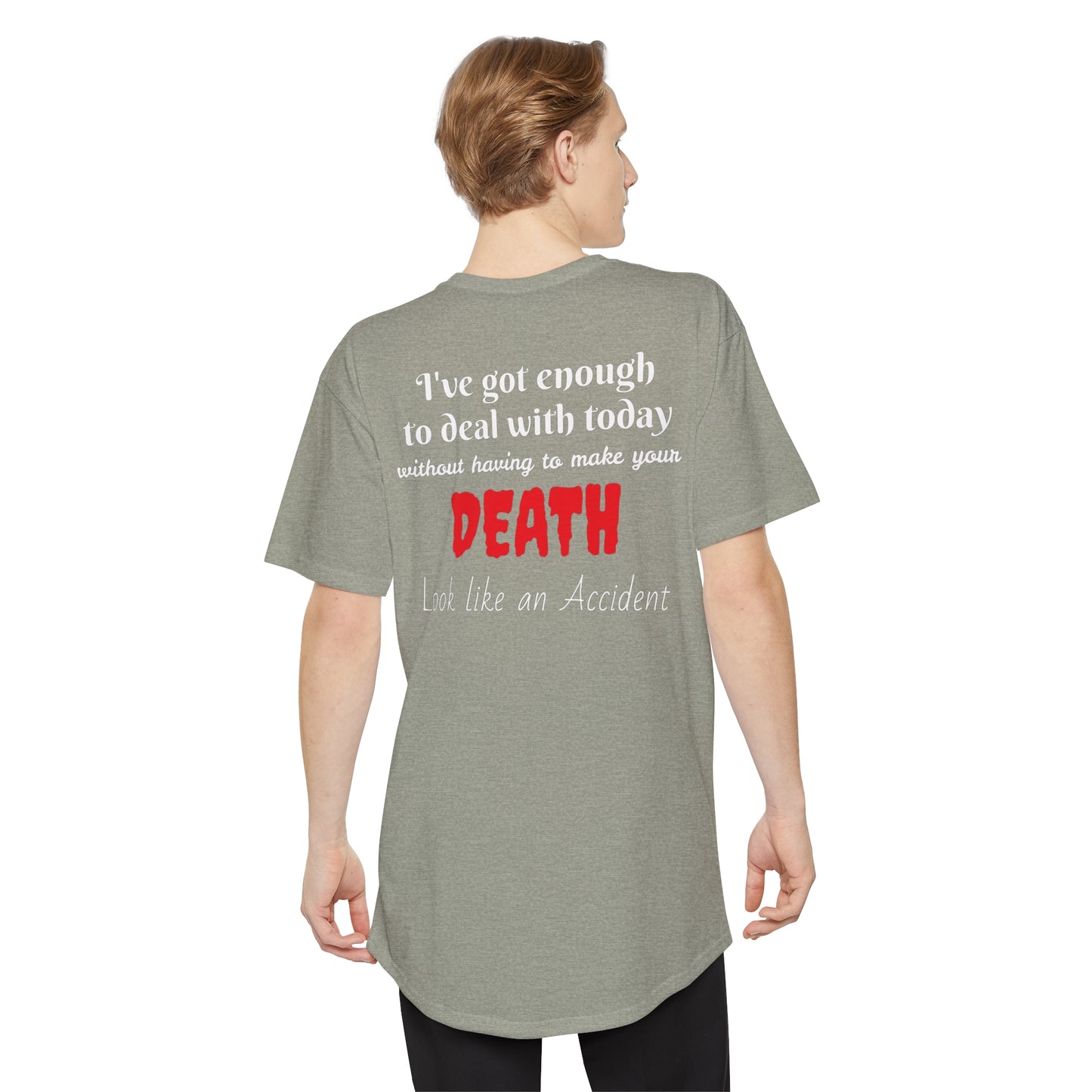 Death Urban Tee Printify