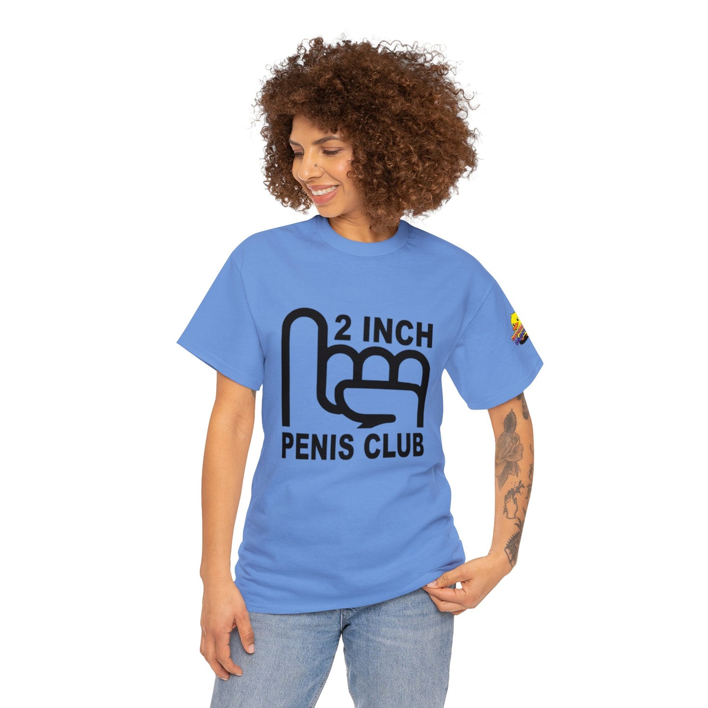 2in" Tee Printify