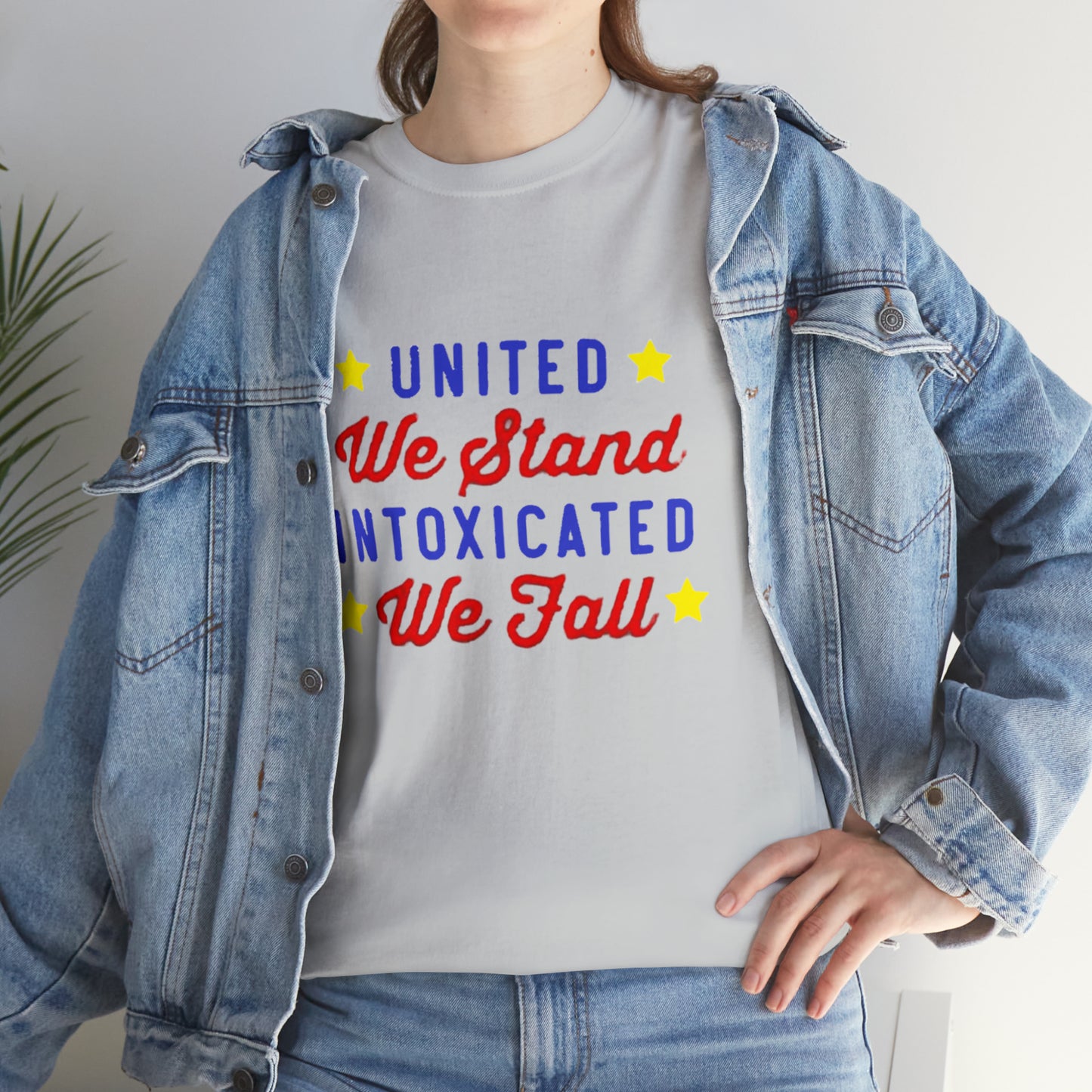 Intoxicated Tee