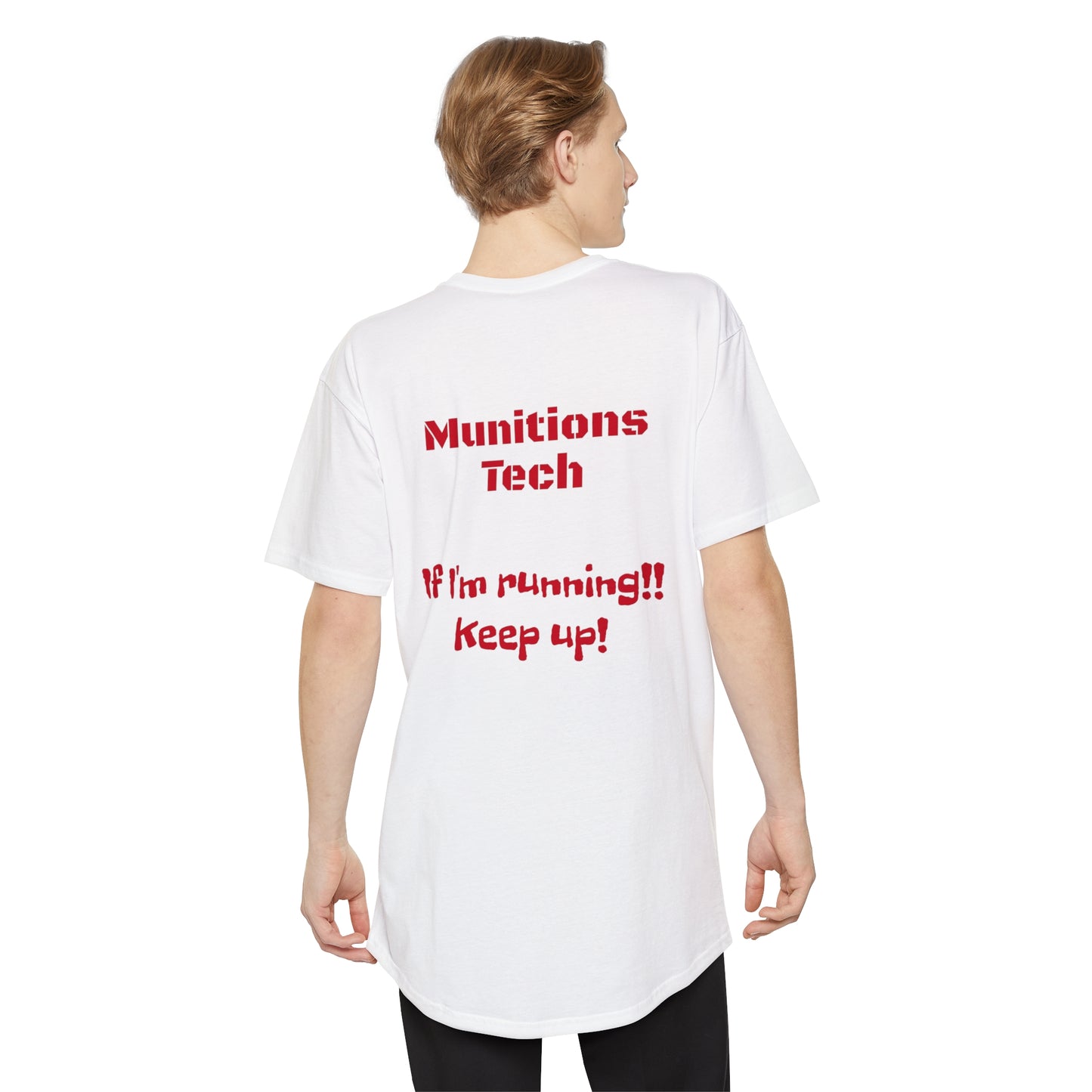 Munitions Tech Urban Tee Printify