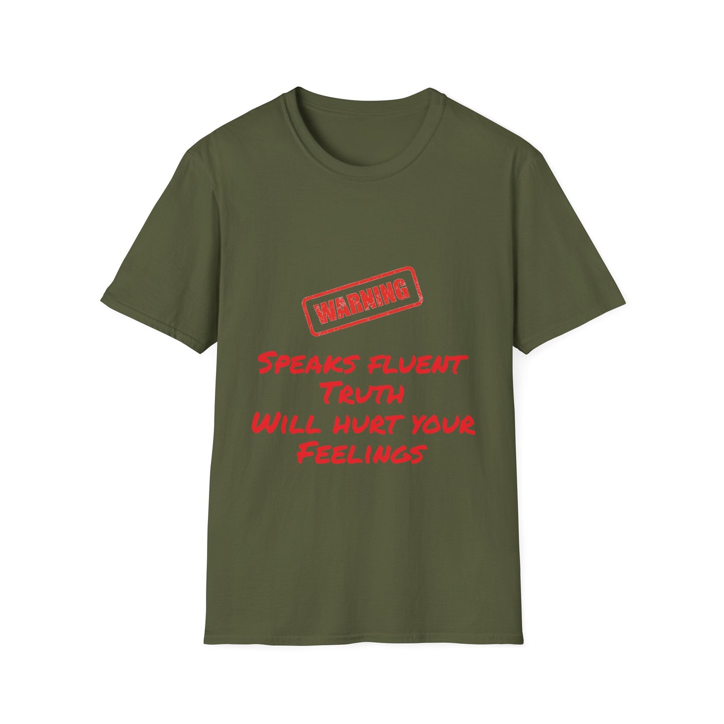 Truth T-Shirt Printify