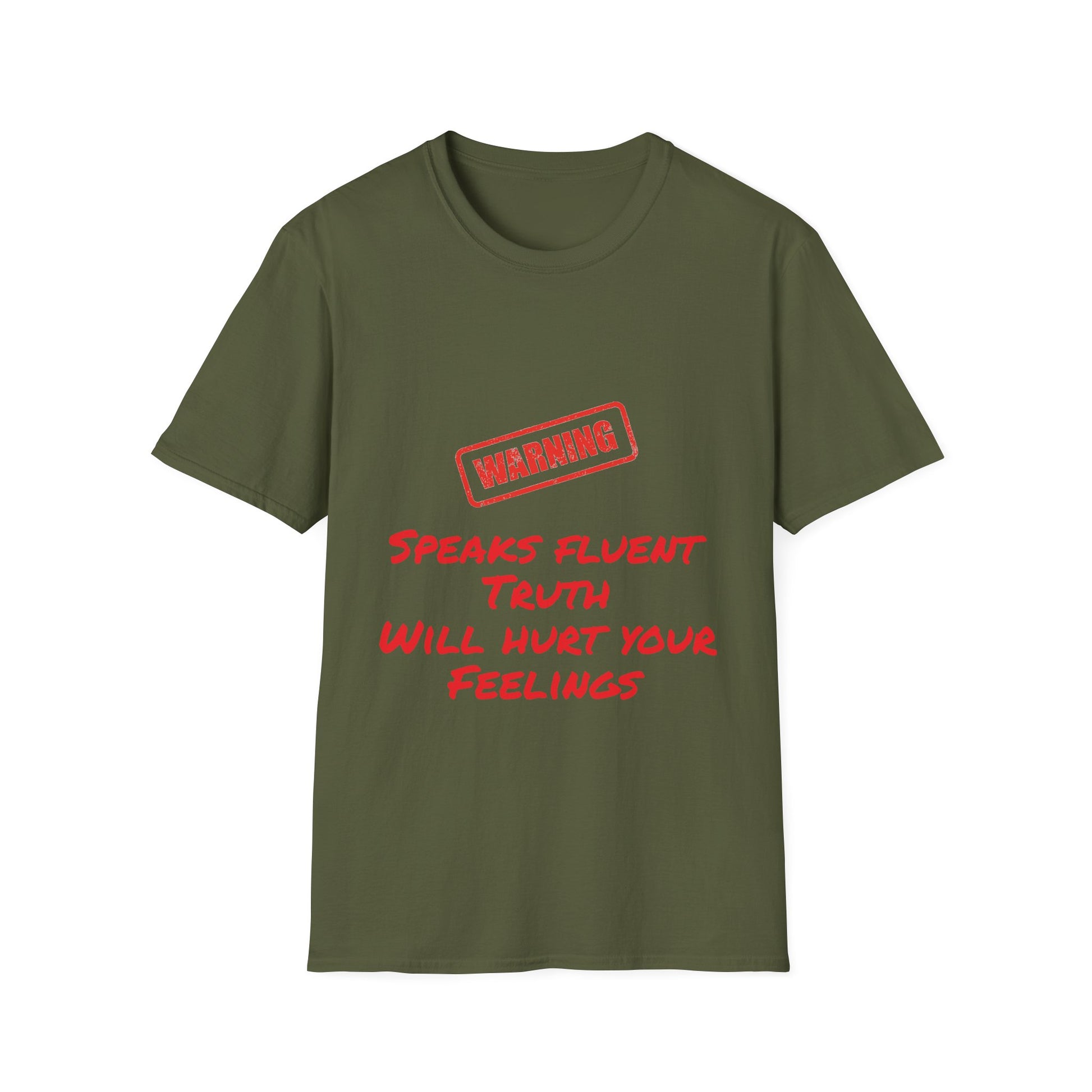 Truth T-Shirt Printify