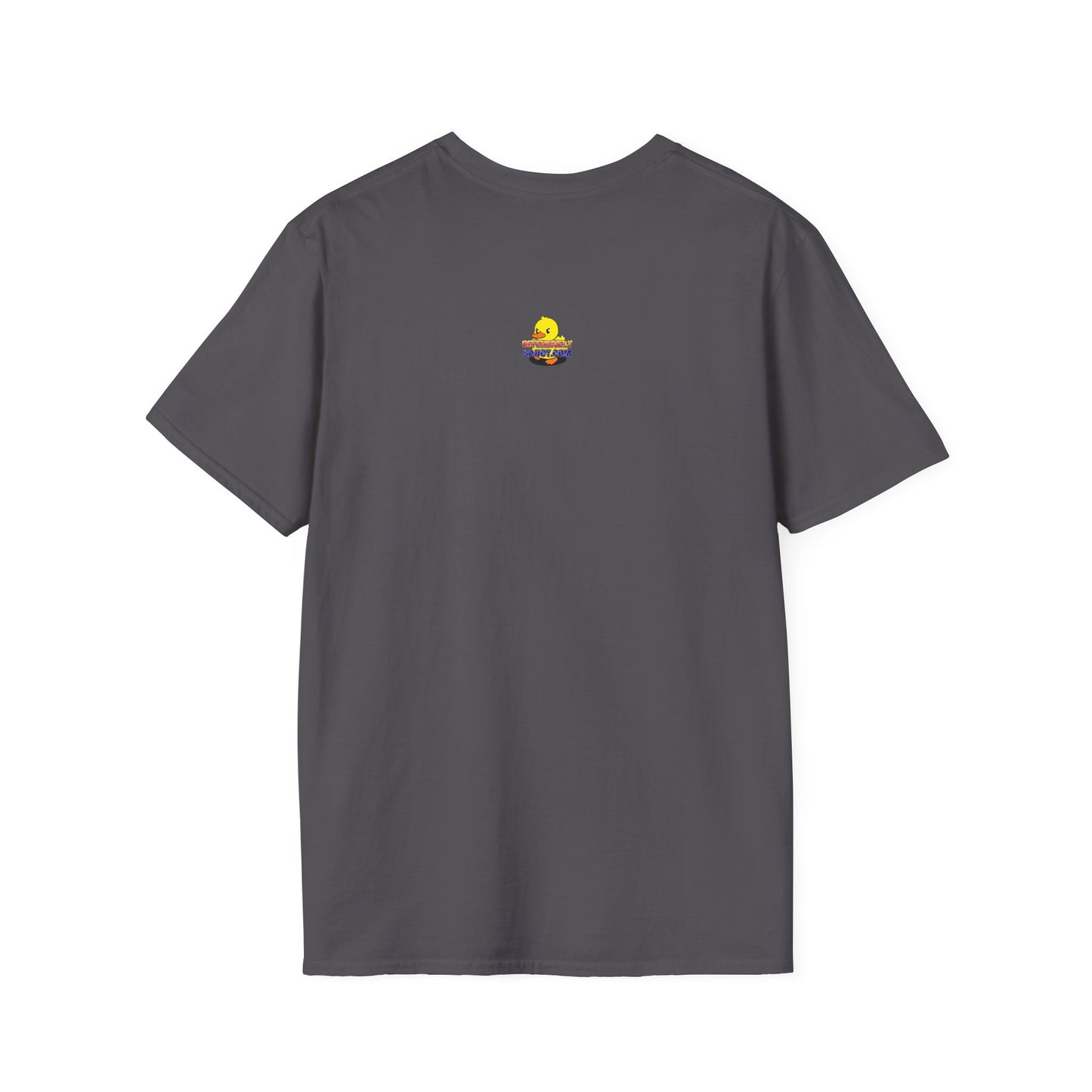 missing person T-Shirt Printify