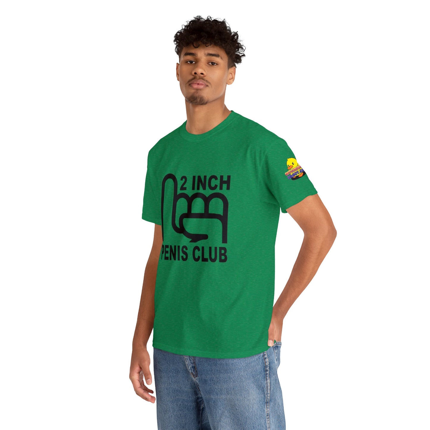 2in" Tee Printify