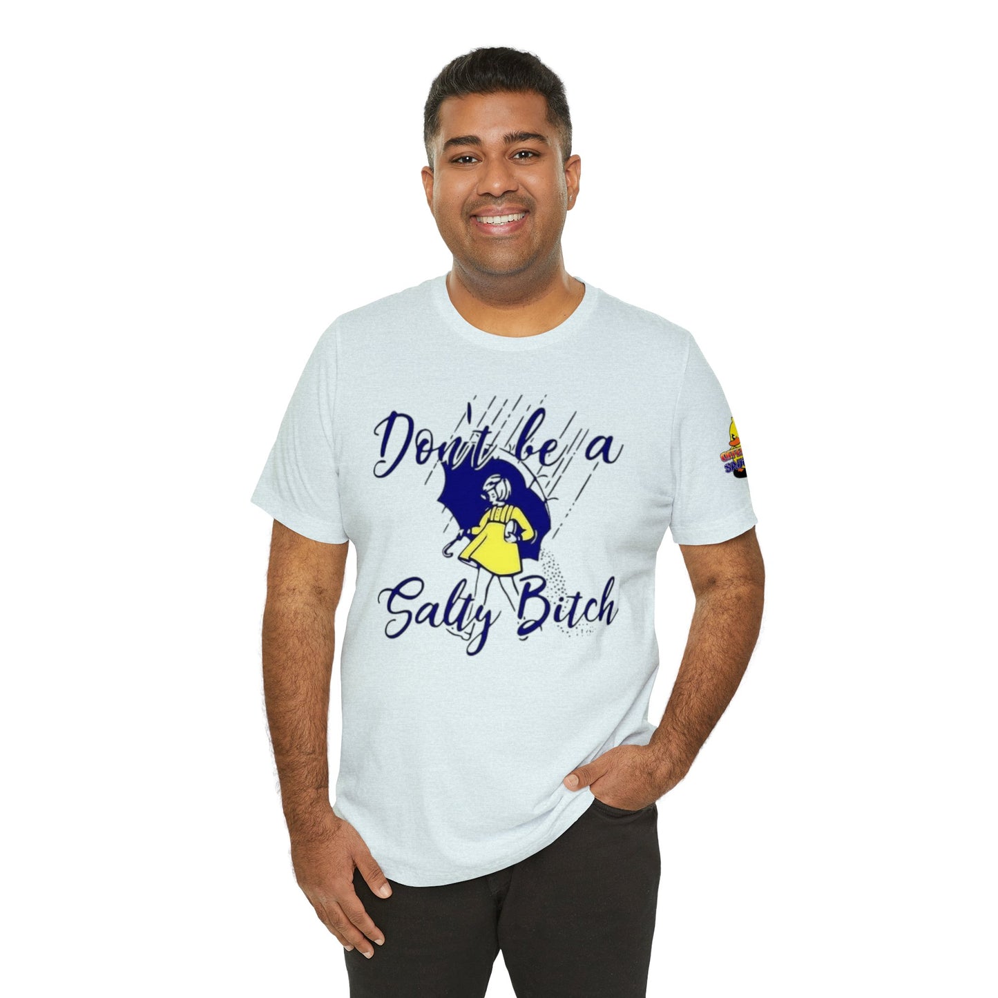 Salty Tee Printify