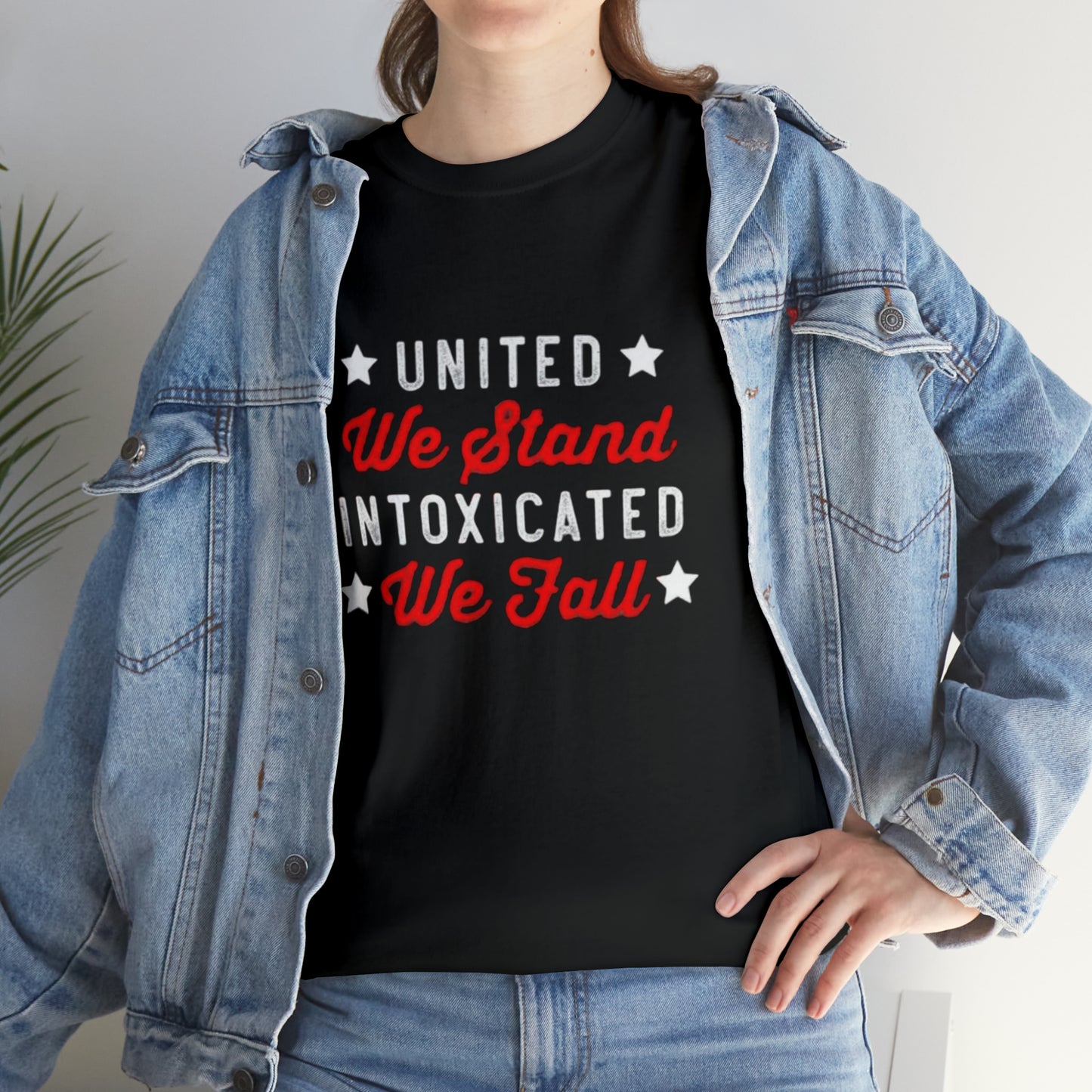 Intoxicated Tee