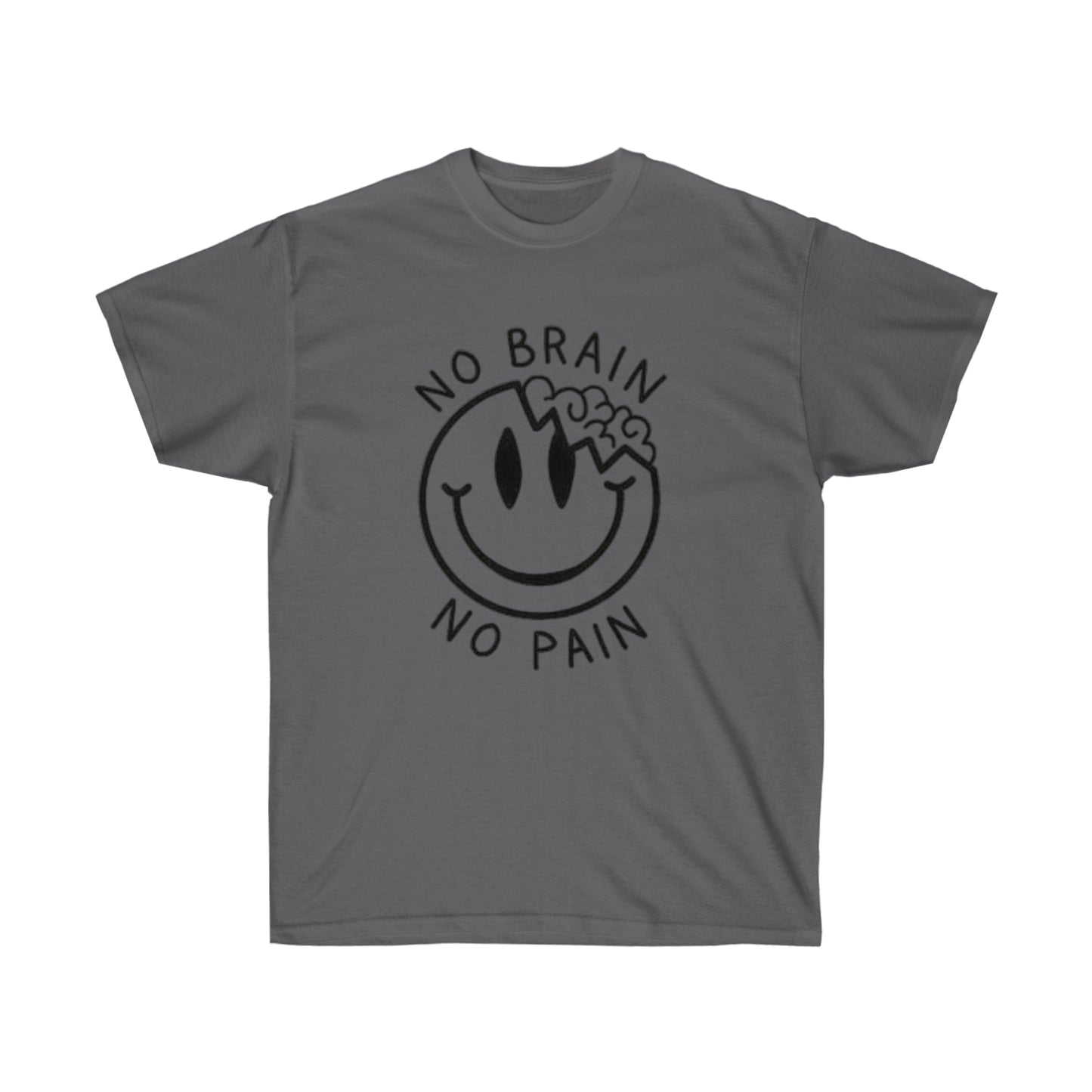 No Brain Tee