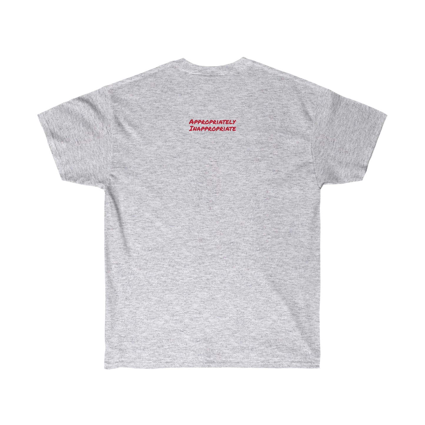 No Brain Tee