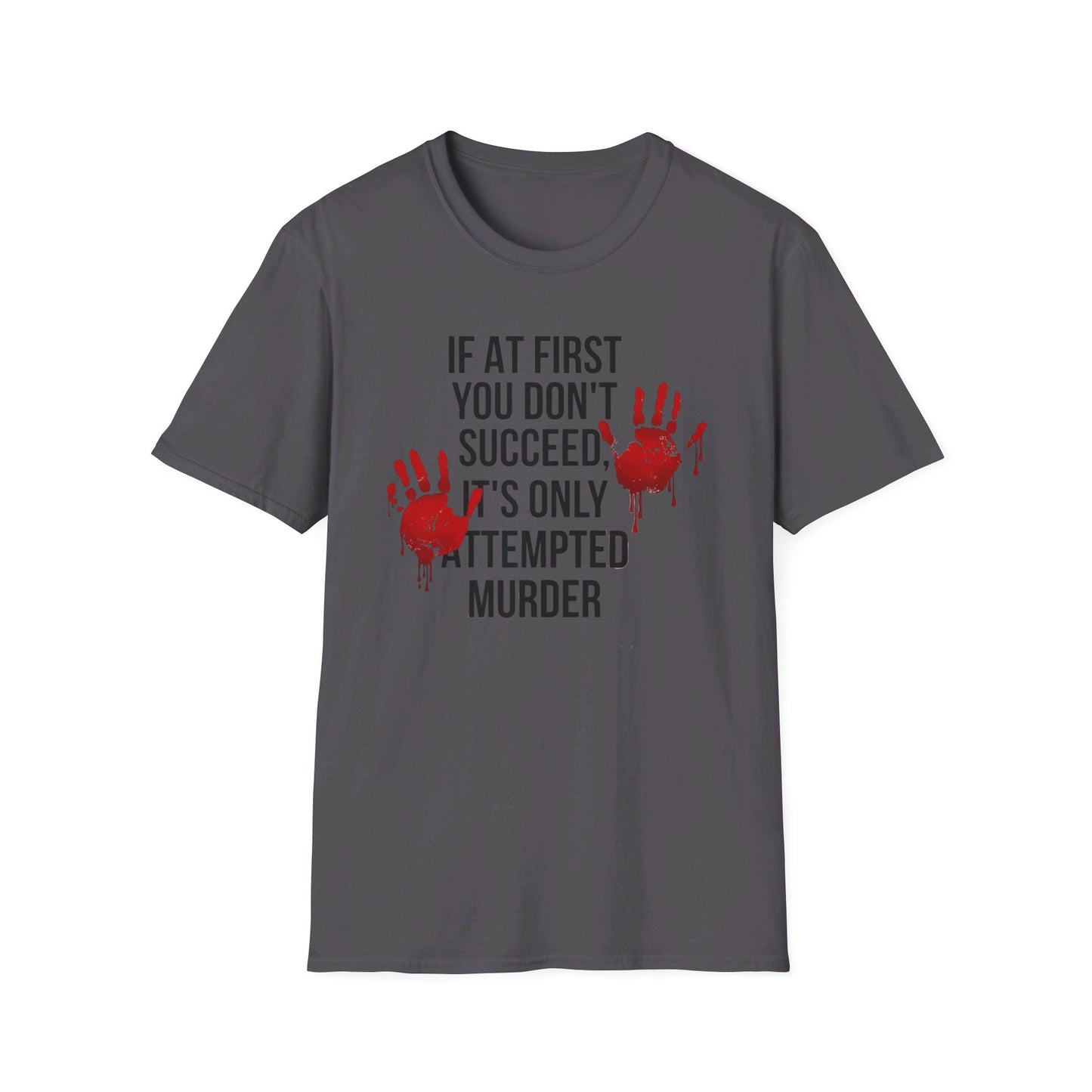 Missing T-Shirt Printify