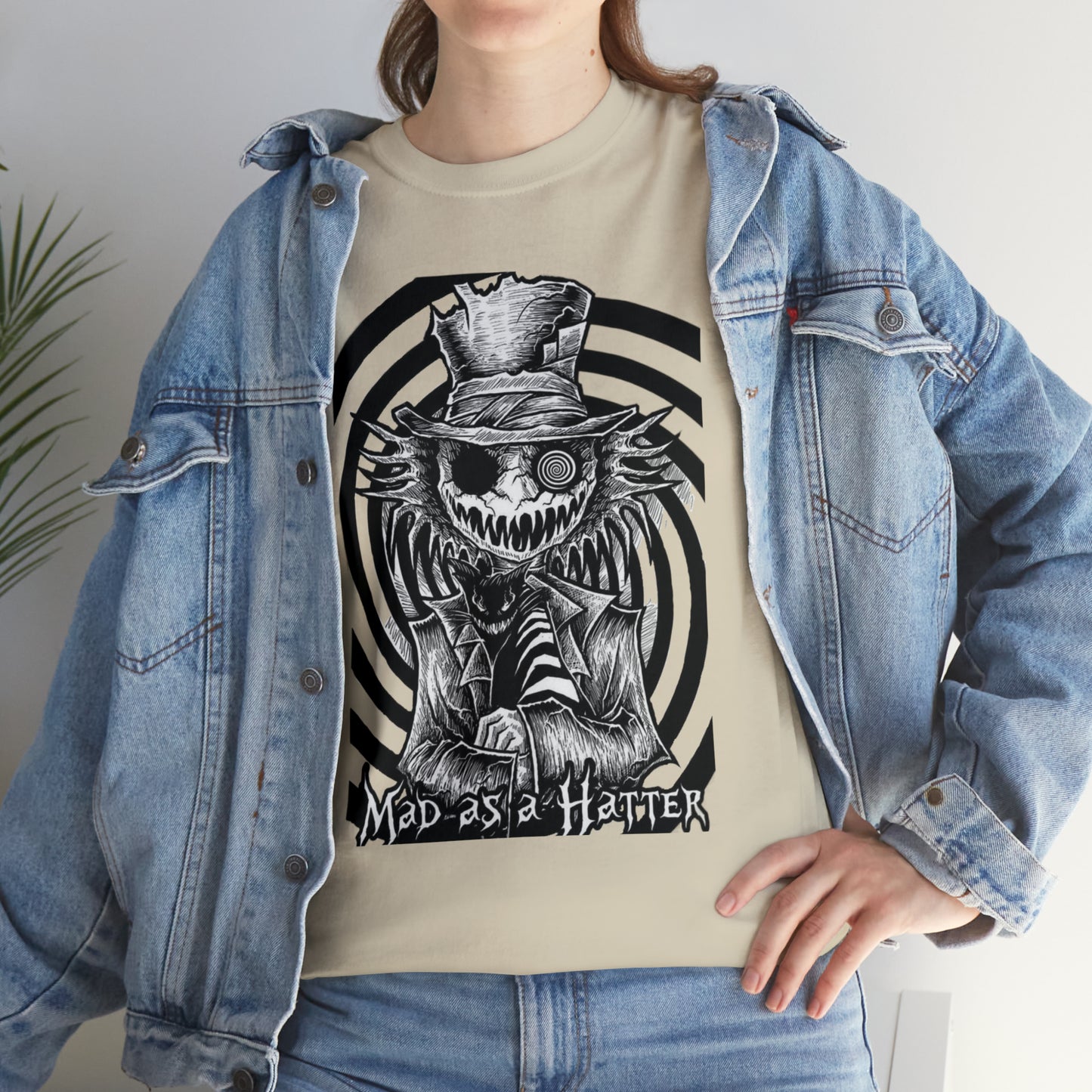 Mad As A Hatter Tee