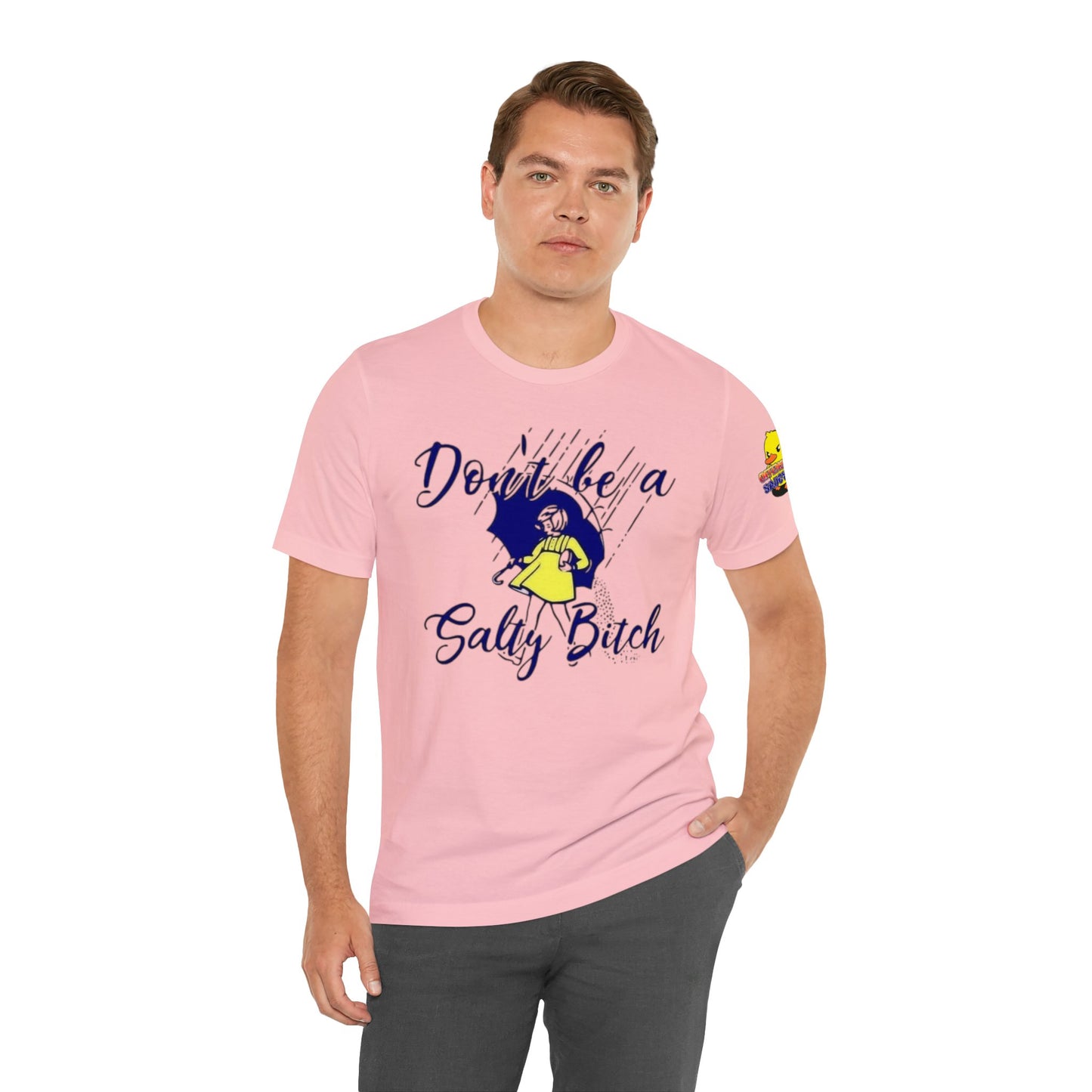 Salty Tee Printify